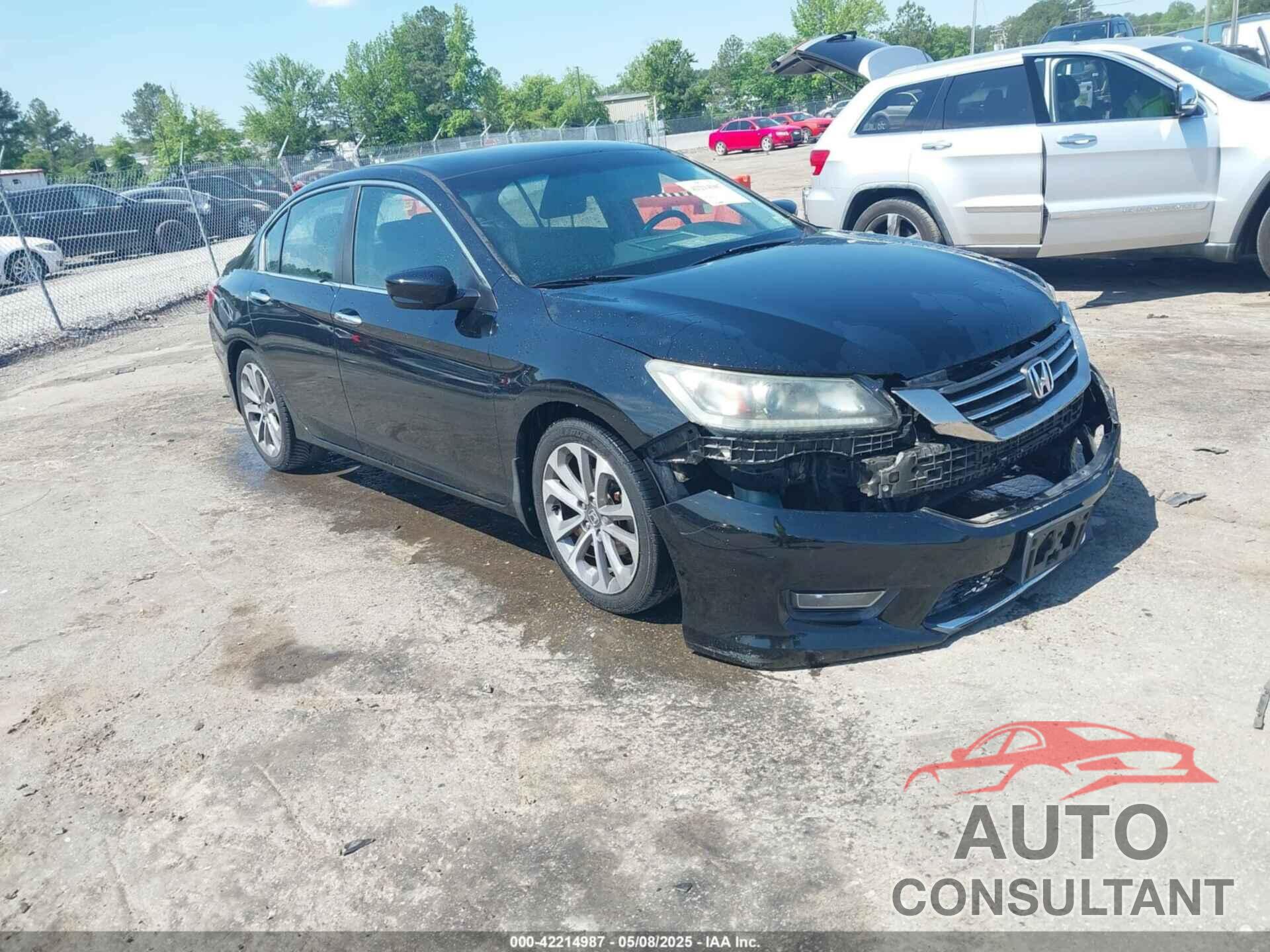 HONDA ACCORD 2013 - 1HGCR2F57DA017767