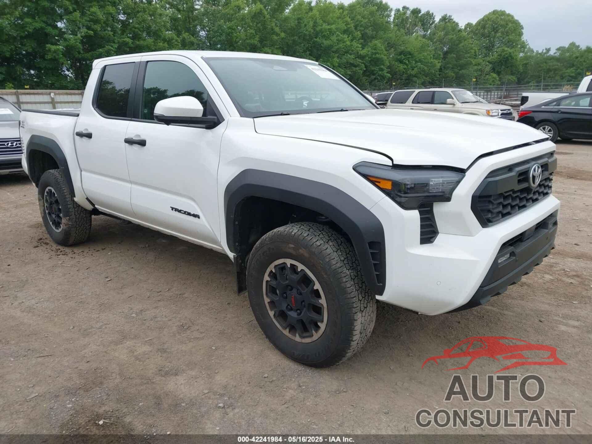 TOYOTA TACOMA 2024 - 3TMLB5JN2RM064338