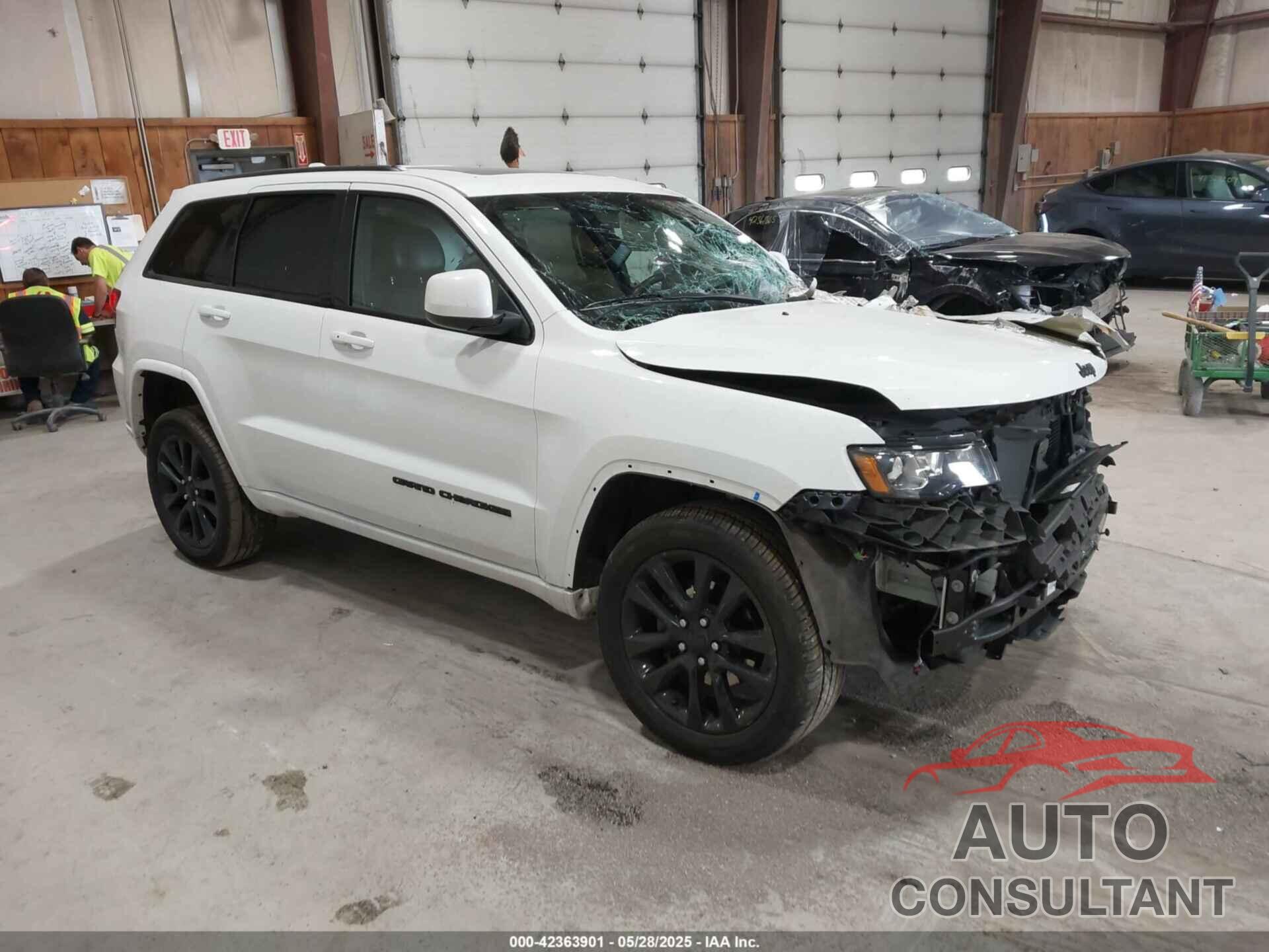 JEEP GRAND CHEROKEE 2019 - 1C4RJFAG7KC588175