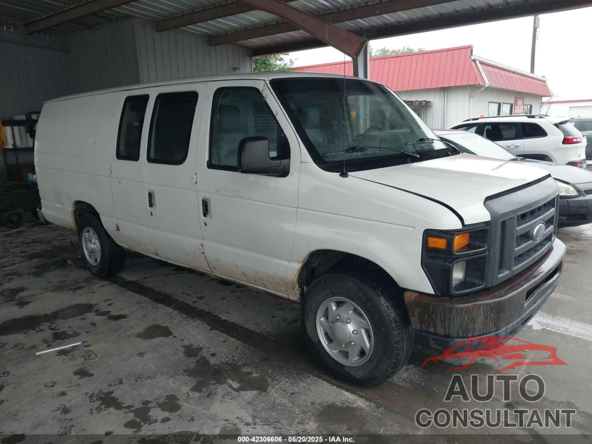 FORD E-250 2012 - 1FTNS2EW4CDA01478