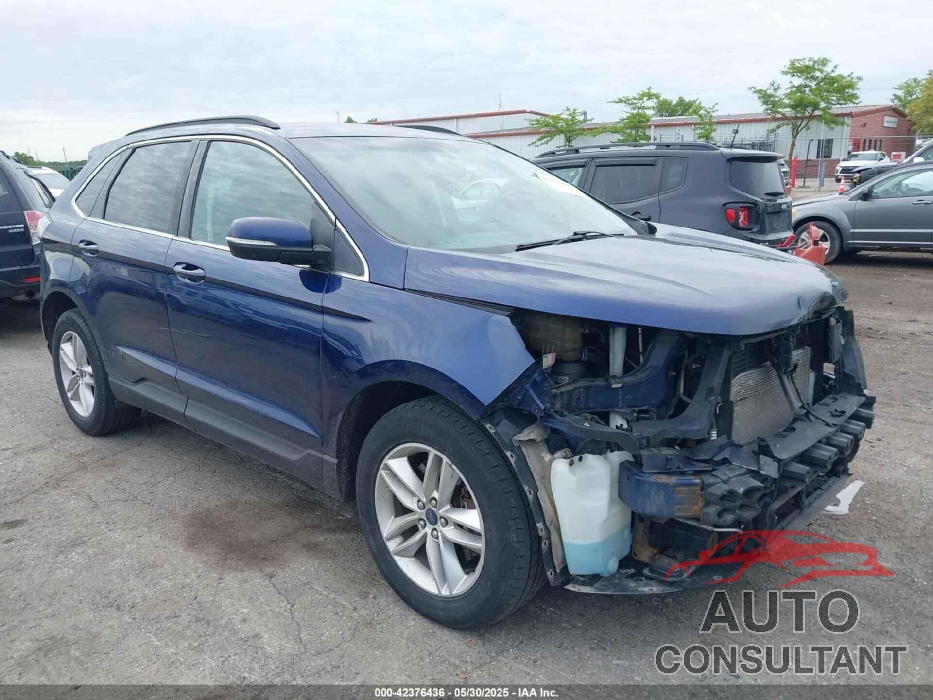FORD EDGE 2016 - 2FMPK4J83GBC32231