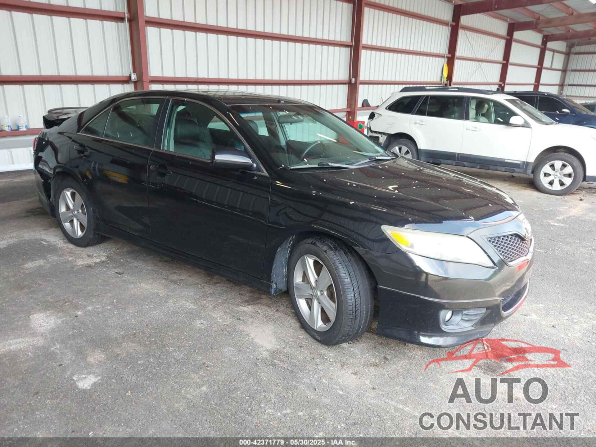 TOYOTA CAMRY 2011 - 4T1BK3EK7BU630989