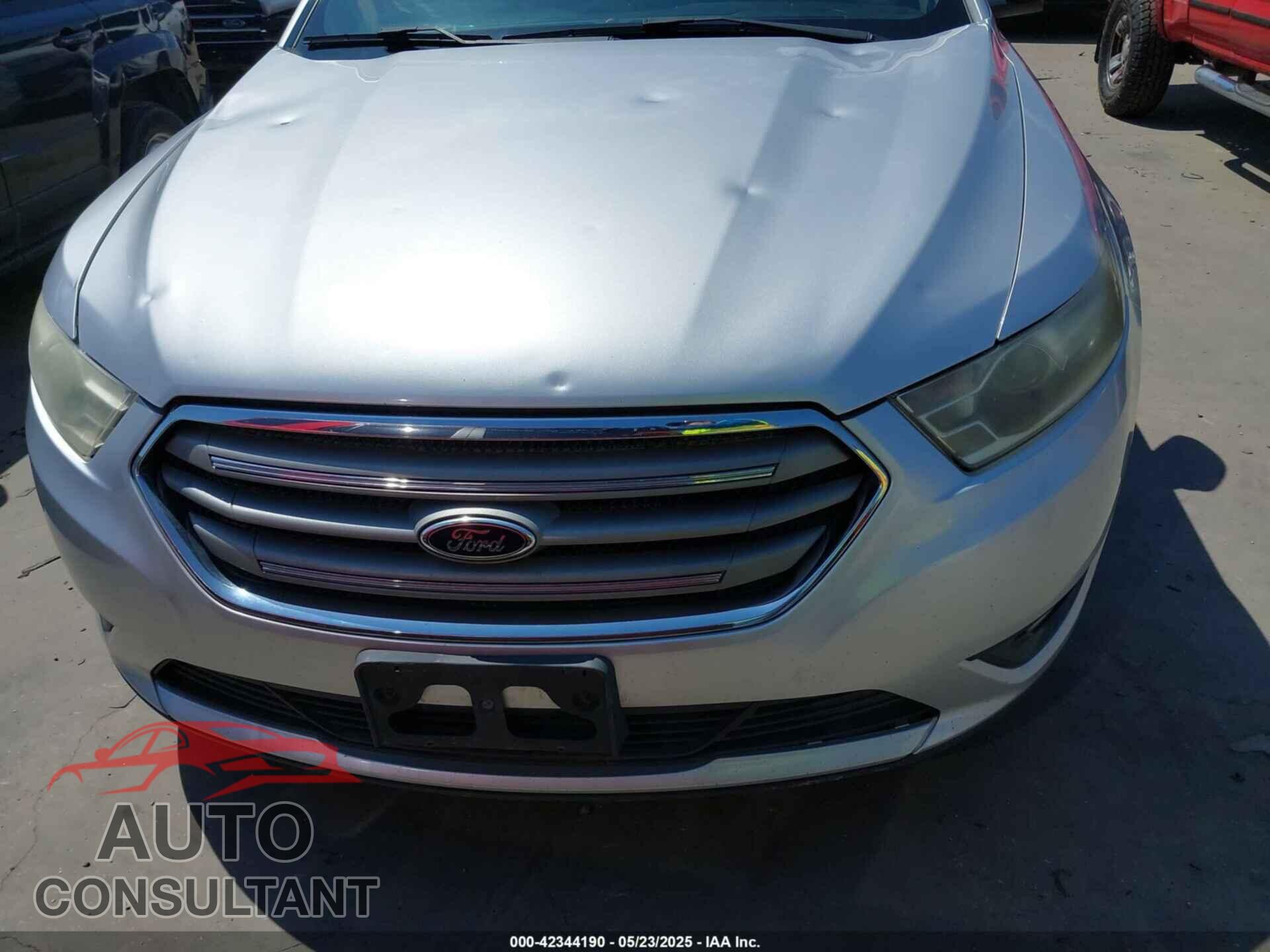 FORD TAURUS 2013 - 1FAHP2E83DG218168