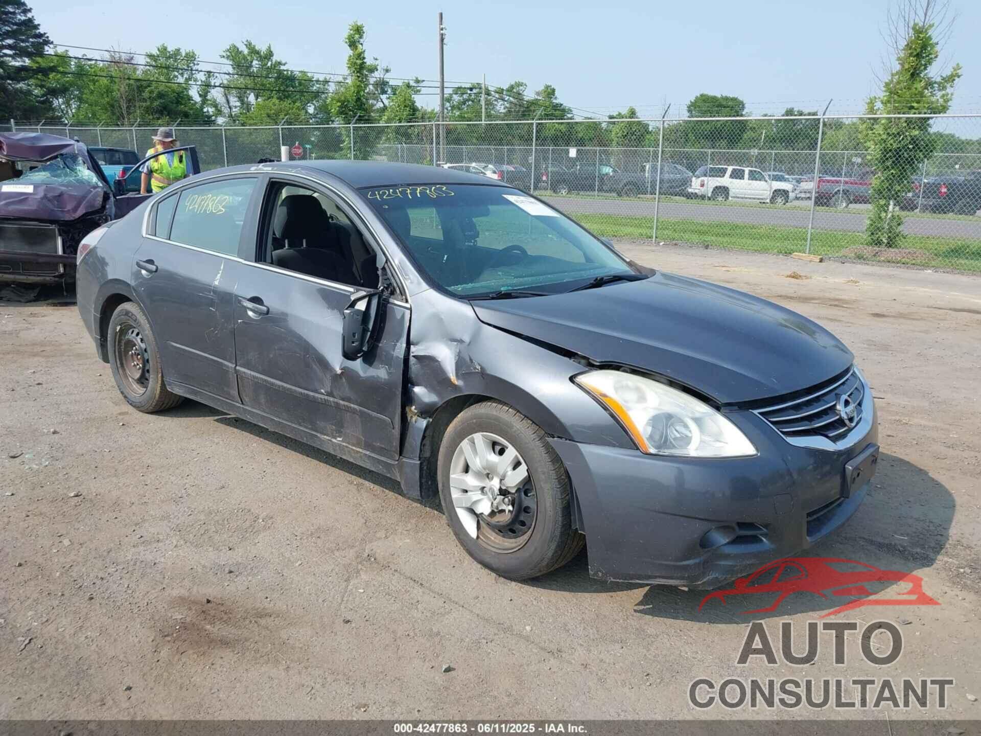 NISSAN ALTIMA 2010 - 1N4AL2AP5AC162716