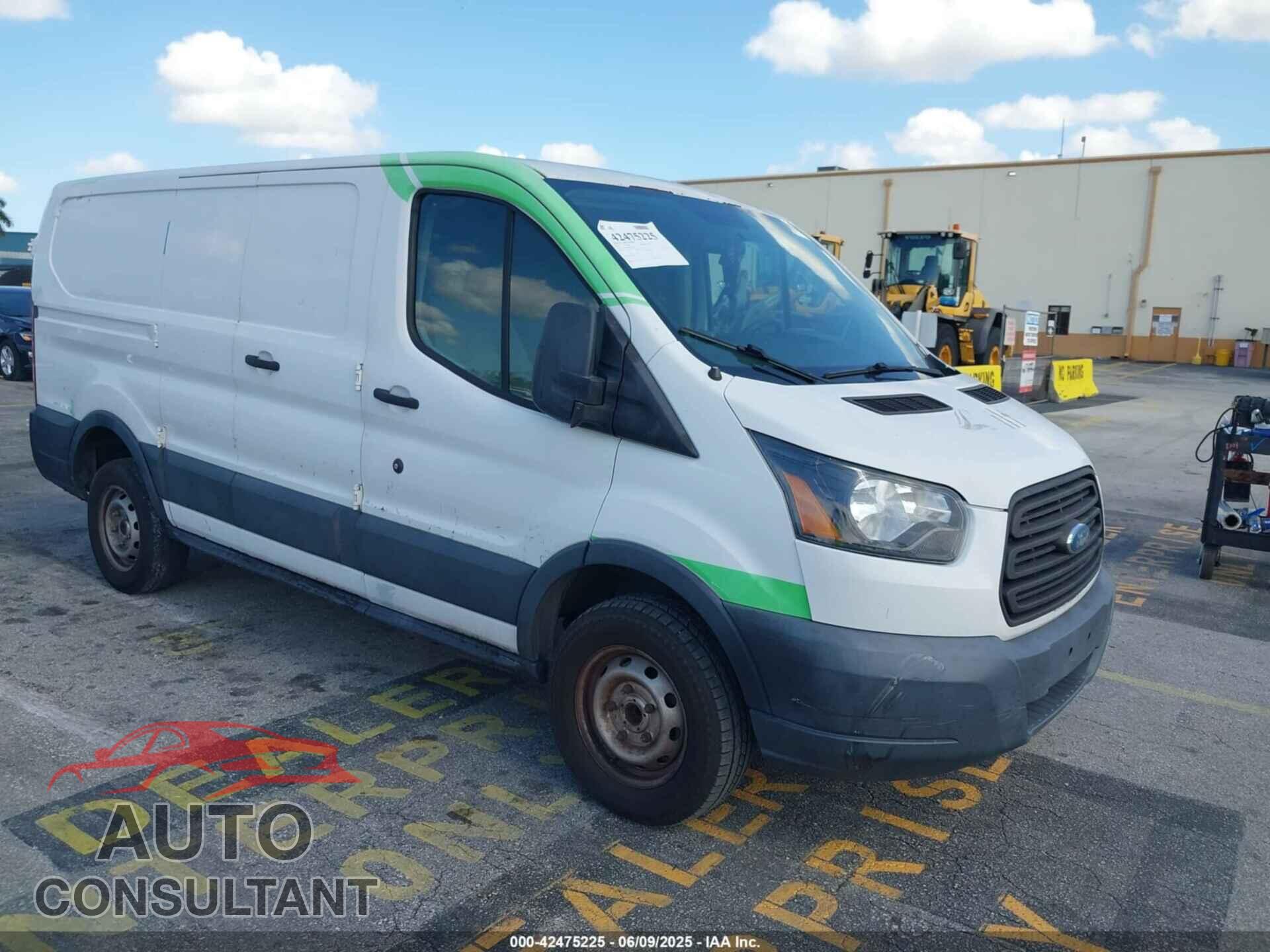 FORD TRANSIT-250 2015 - 1FTYR1ZM3FKA82081