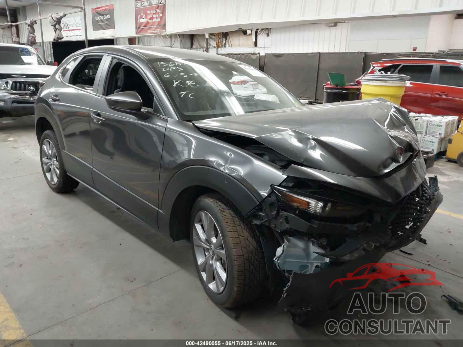 MAZDA CX-30 2021 - 3MVDMBBL1MM317215