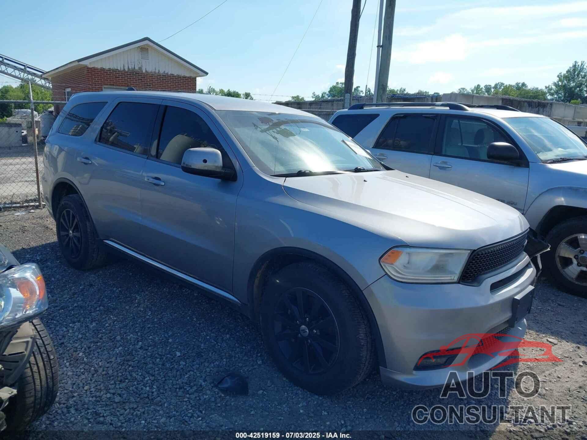 DODGE DURANGO 2020 - 1C4SDJFT6LC286492