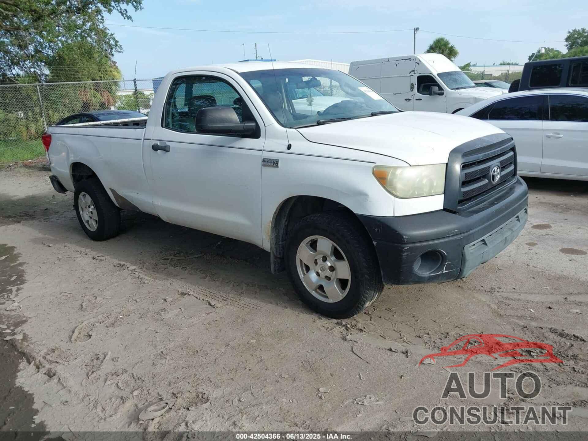 TOYOTA TUNDRA 2010 - 5TFLU5F10AX022832