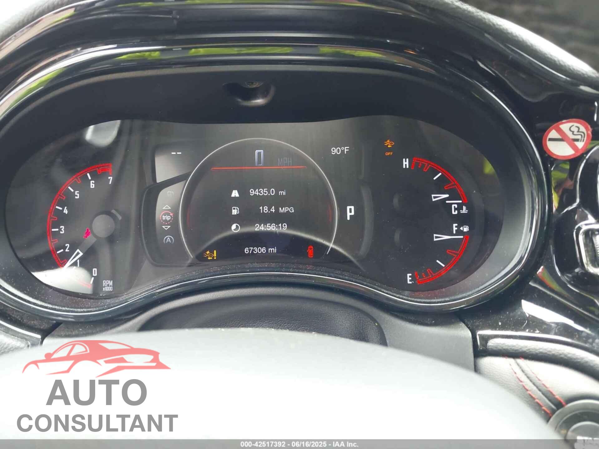 DODGE DURANGO 2023 - 1C4RDJDGXPC574283