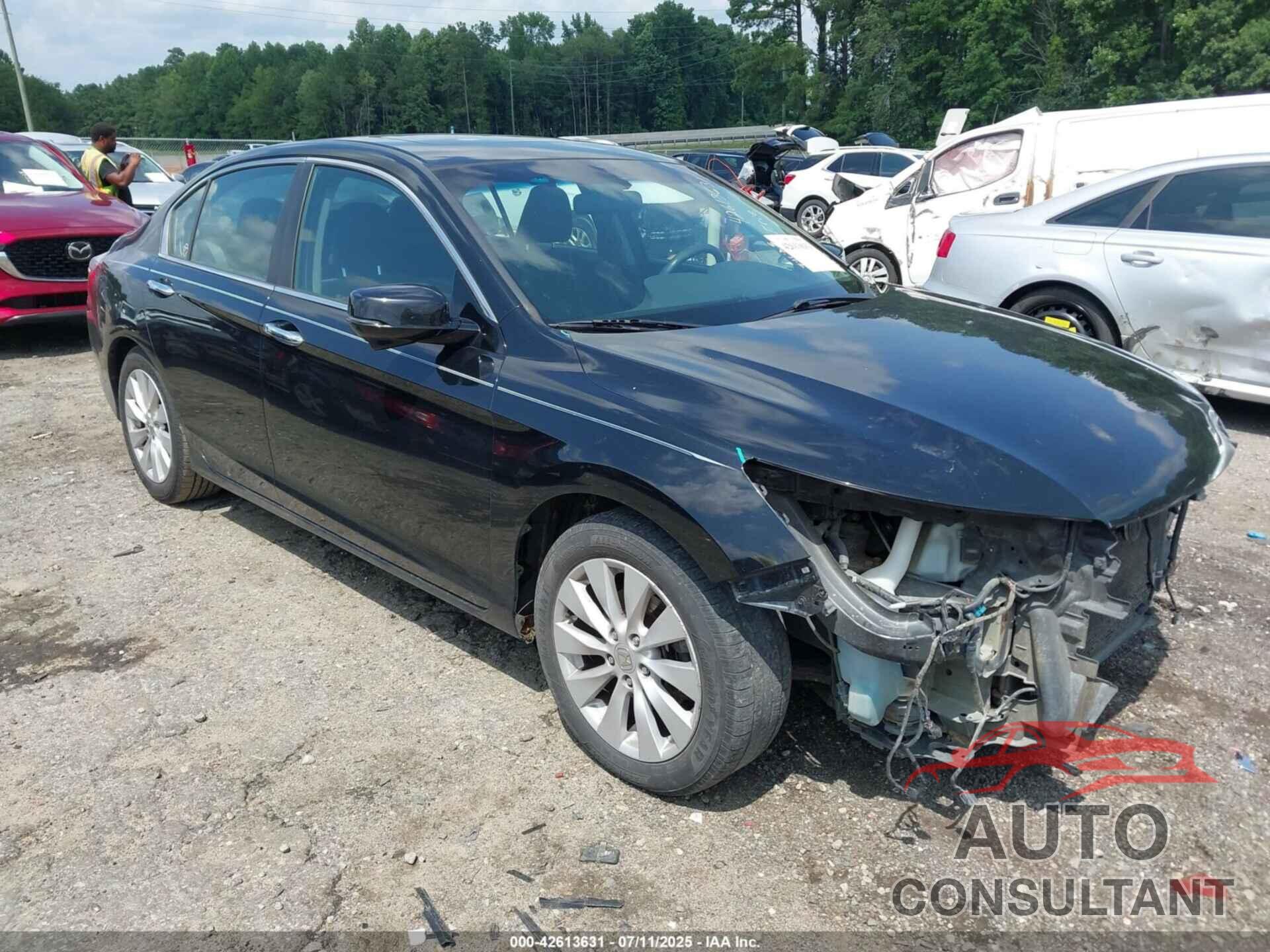 HONDA ACCORD 2013 - 1HGCR2F74DA105550