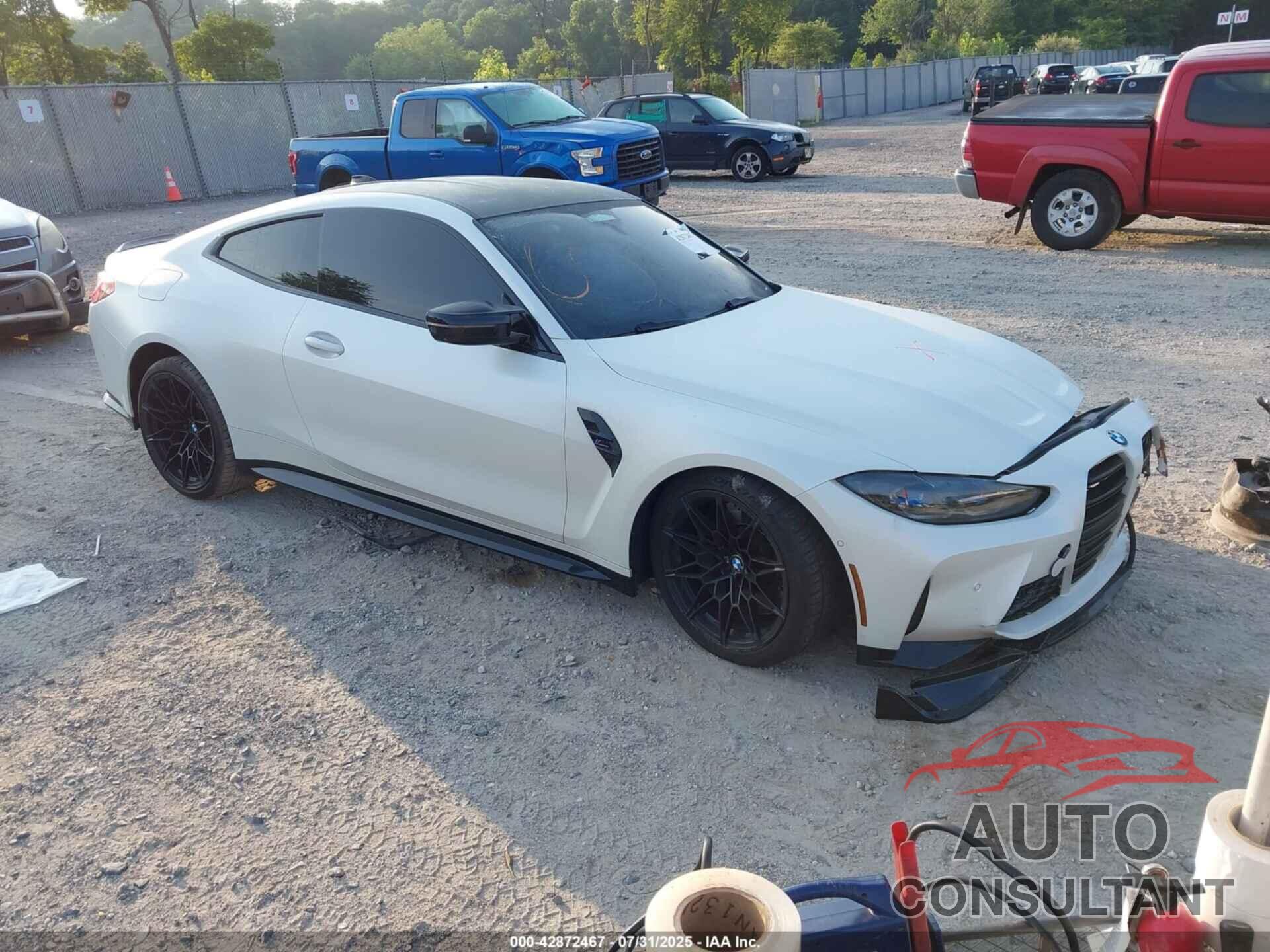 BMW M4 2022 - WBS43AZ03NCH97816