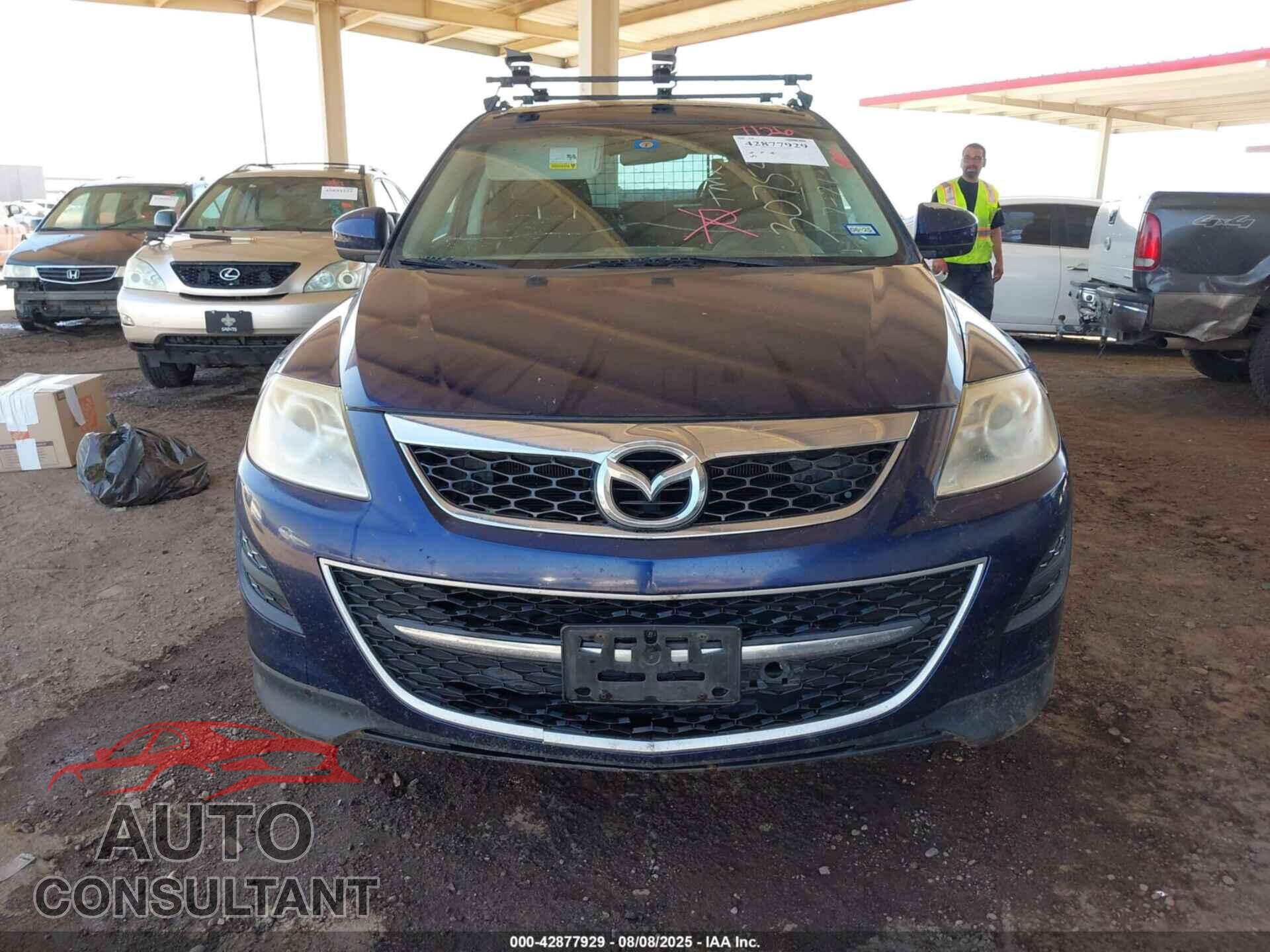 MAZDA CX-9 2011 - JM3TB3BV1B0307544