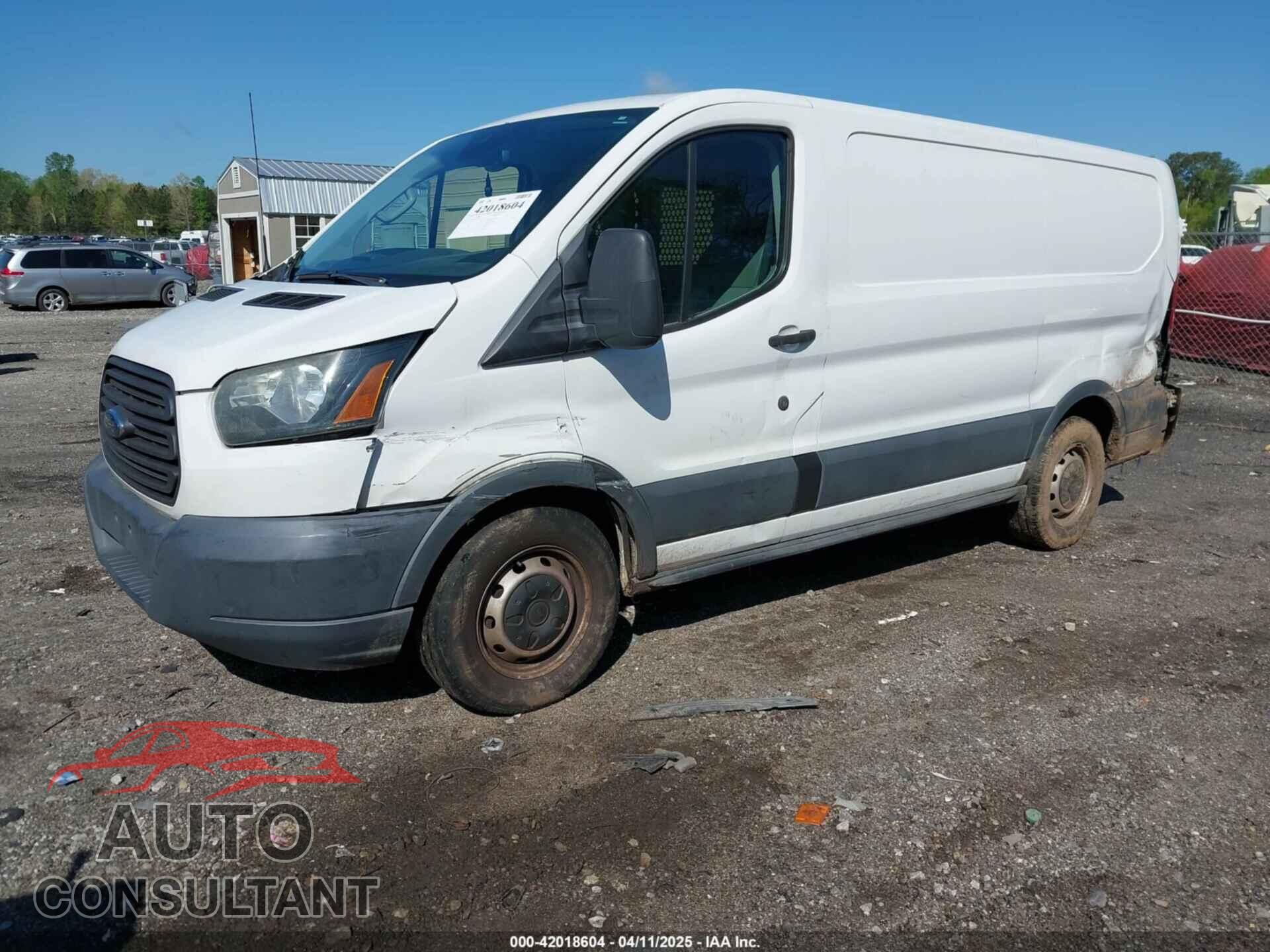 FORD TRANSIT-150 2015 - 1FTNE1YM0FKA48857