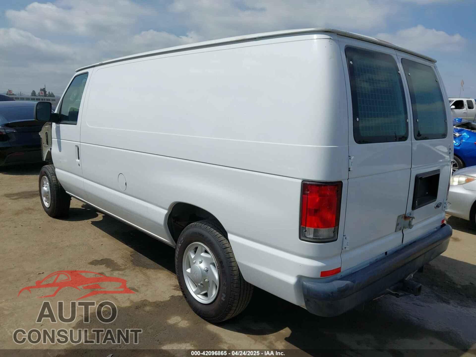 FORD E-150 2014 - 1FTNE1EW4EDA07818