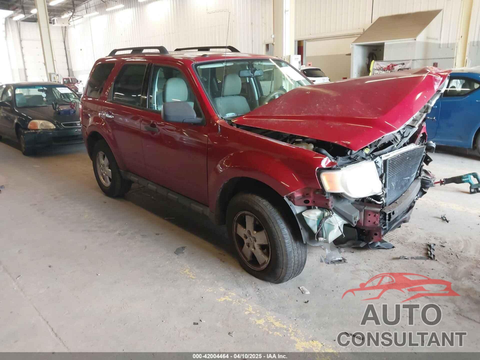 FORD ESCAPE 2011 - 1FMCU0DG3BKB80084