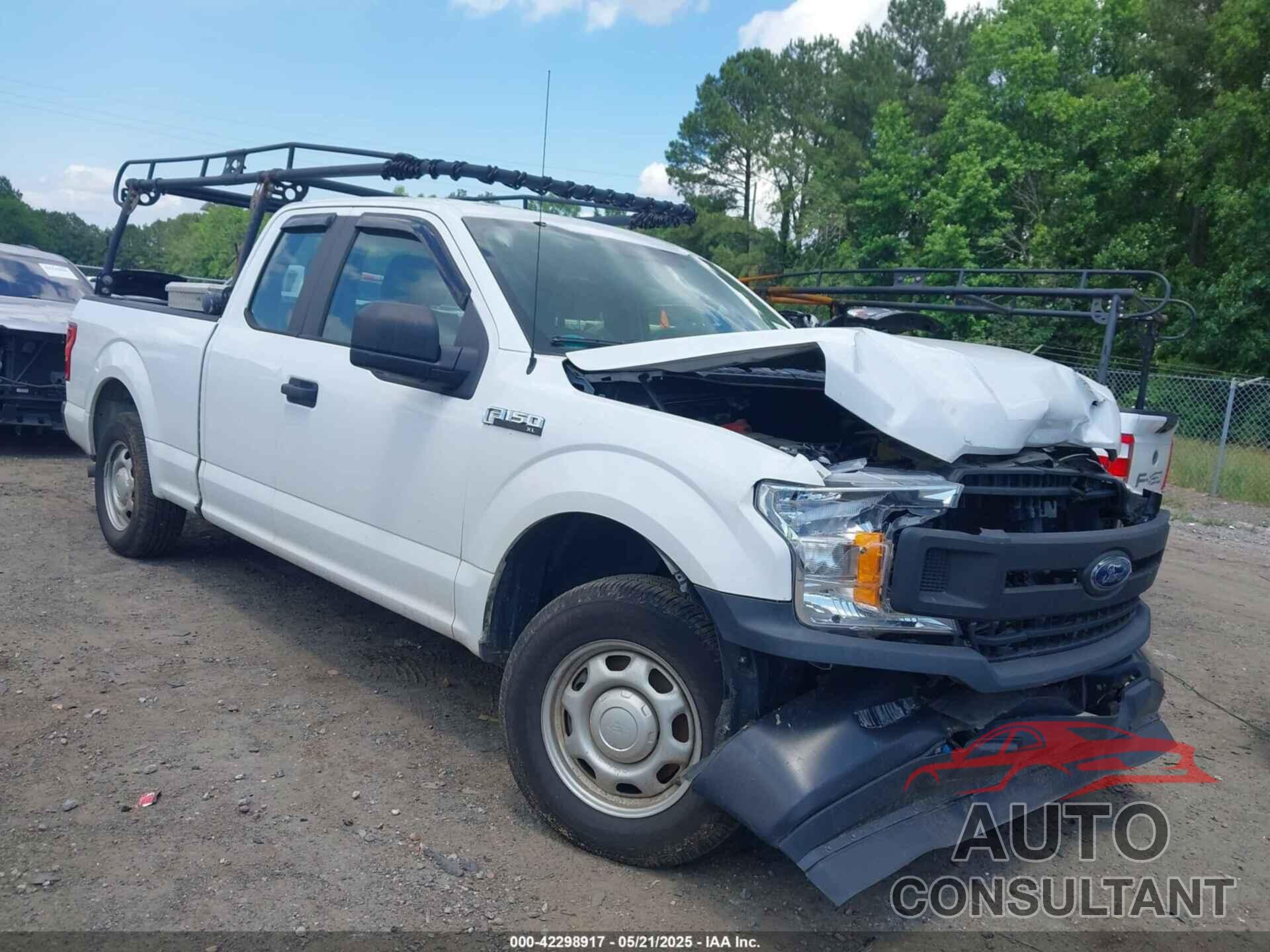 FORD F-150 2018 - 1FTEX1CB5JFE55932