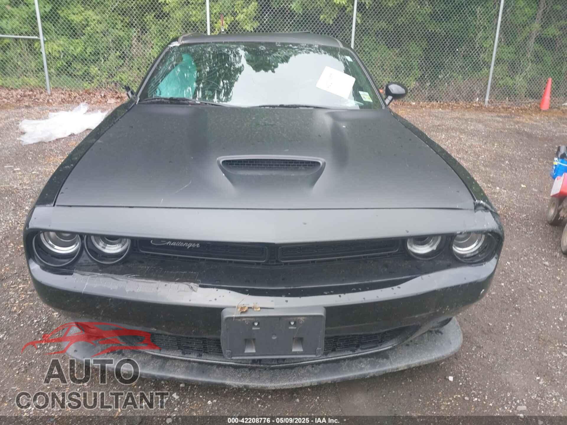DODGE CHALLENGER 2023 - 2C3CDZFJ3PH573359