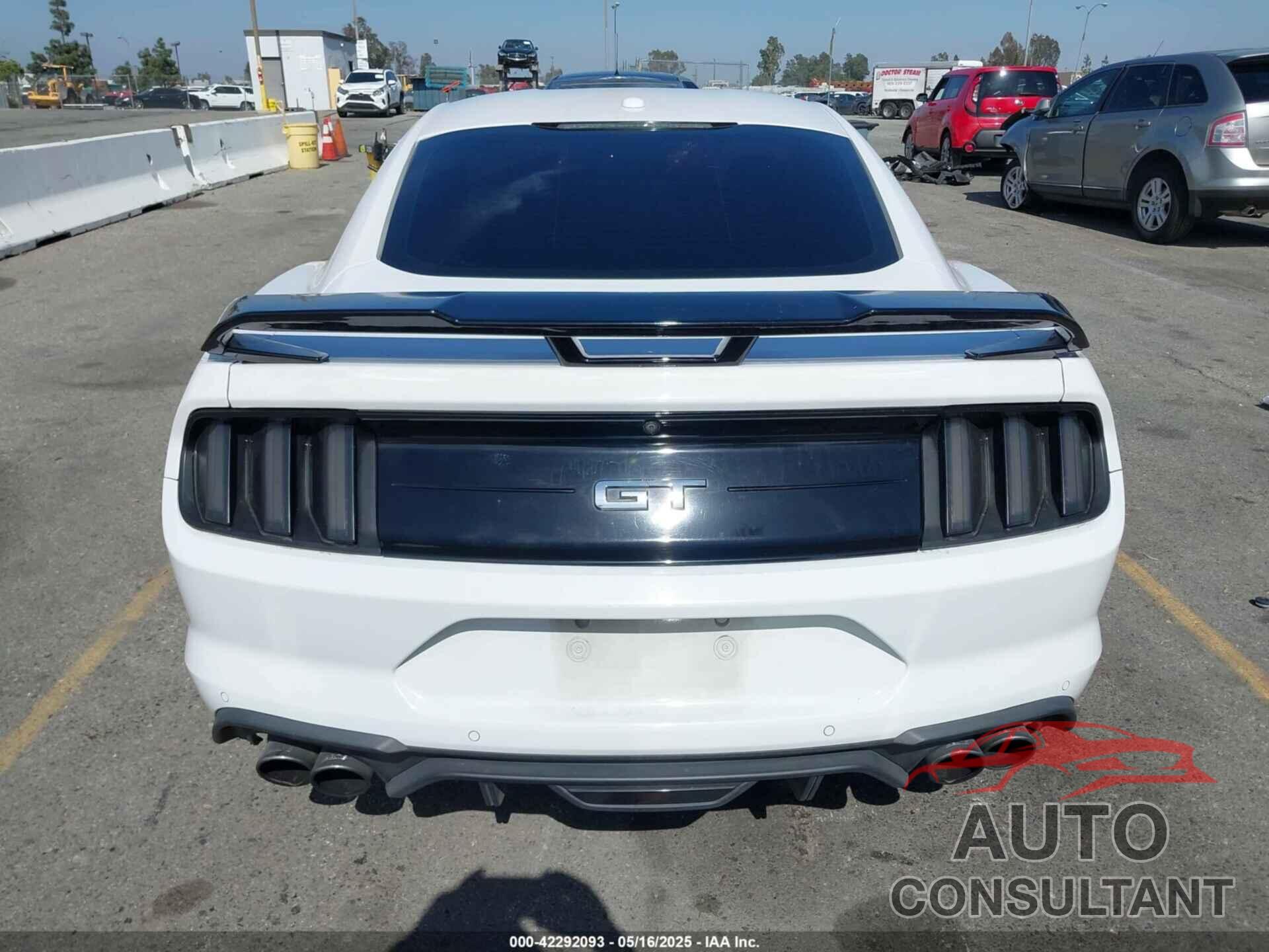 FORD MUSTANG 2020 - 1FA6P8CF0L5136422