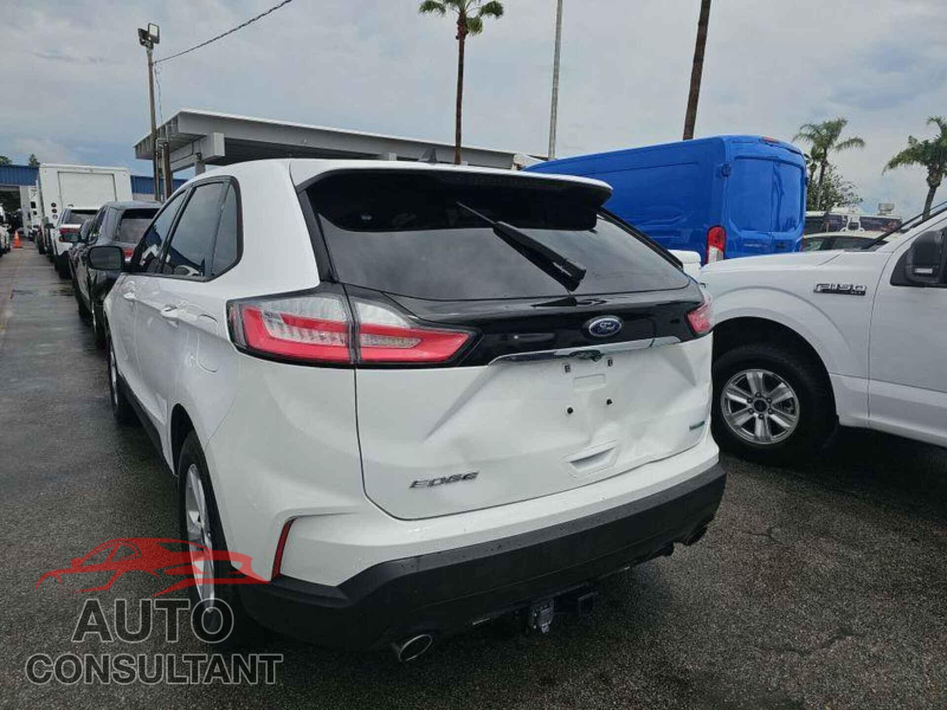 FORD EDGE 2020 - 2FMPK4G91LBB33689