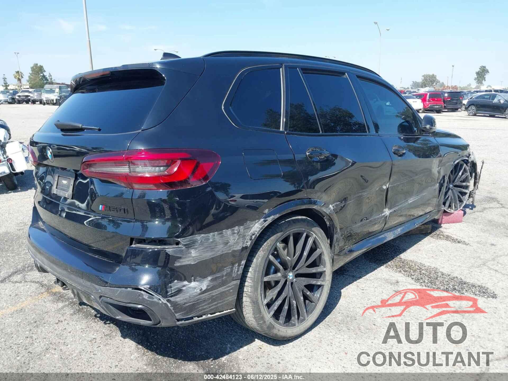 BMW X5 2022 - 5UXJU4C05N9J94246