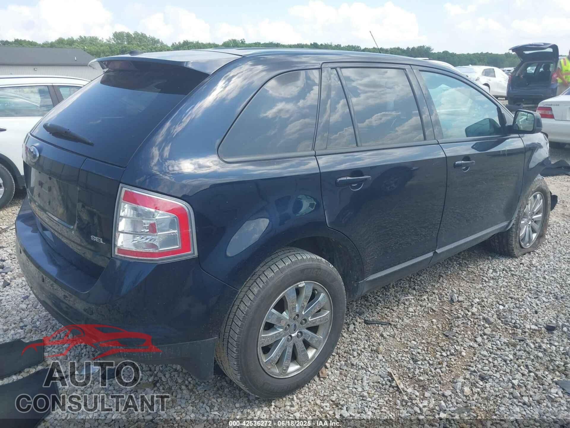 FORD EDGE 2010 - 2FMDK3JC6ABA96377