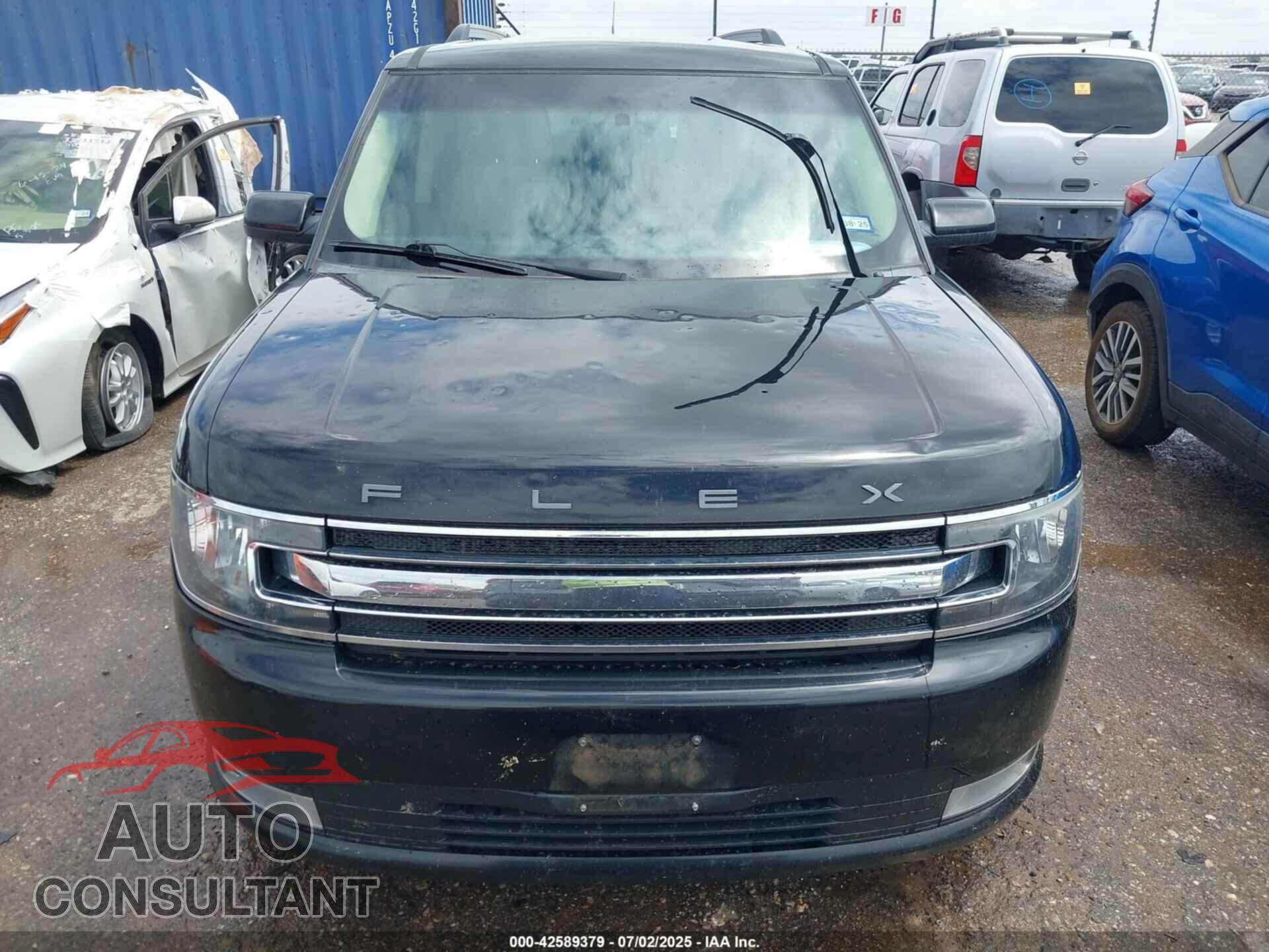 FORD FLEX 2016 - 2FMGK5C84GBA16097