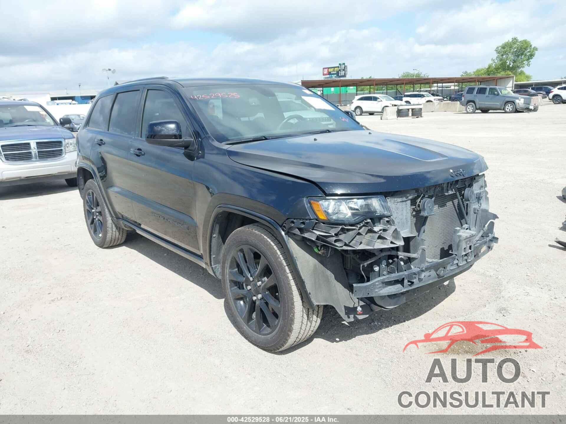 JEEP GRAND CHEROKEE 2020 - 1C4RJEAG7LC113752