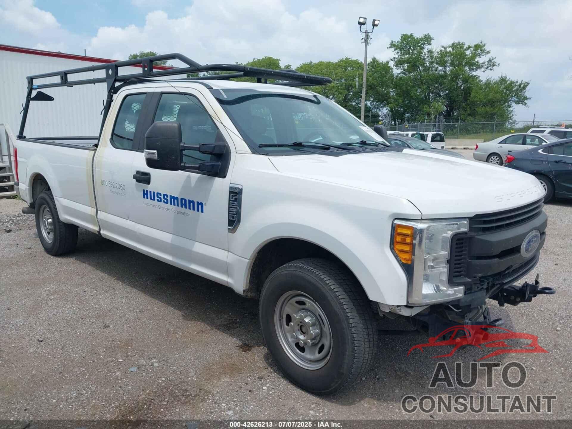 FORD F-250 2017 - 1FT7X2A66HEE06985