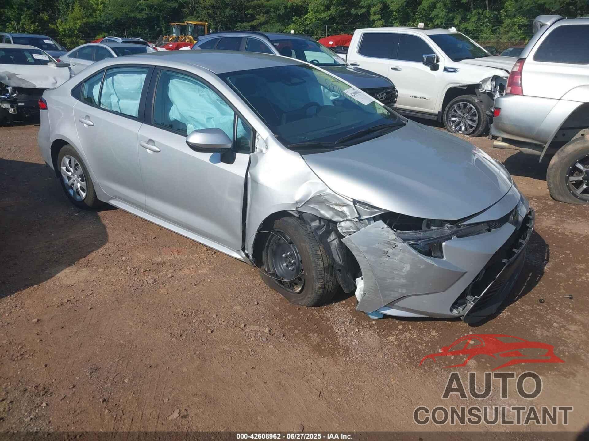 TOYOTA COROLLA 2024 - 5YFB4MDE5RP139957