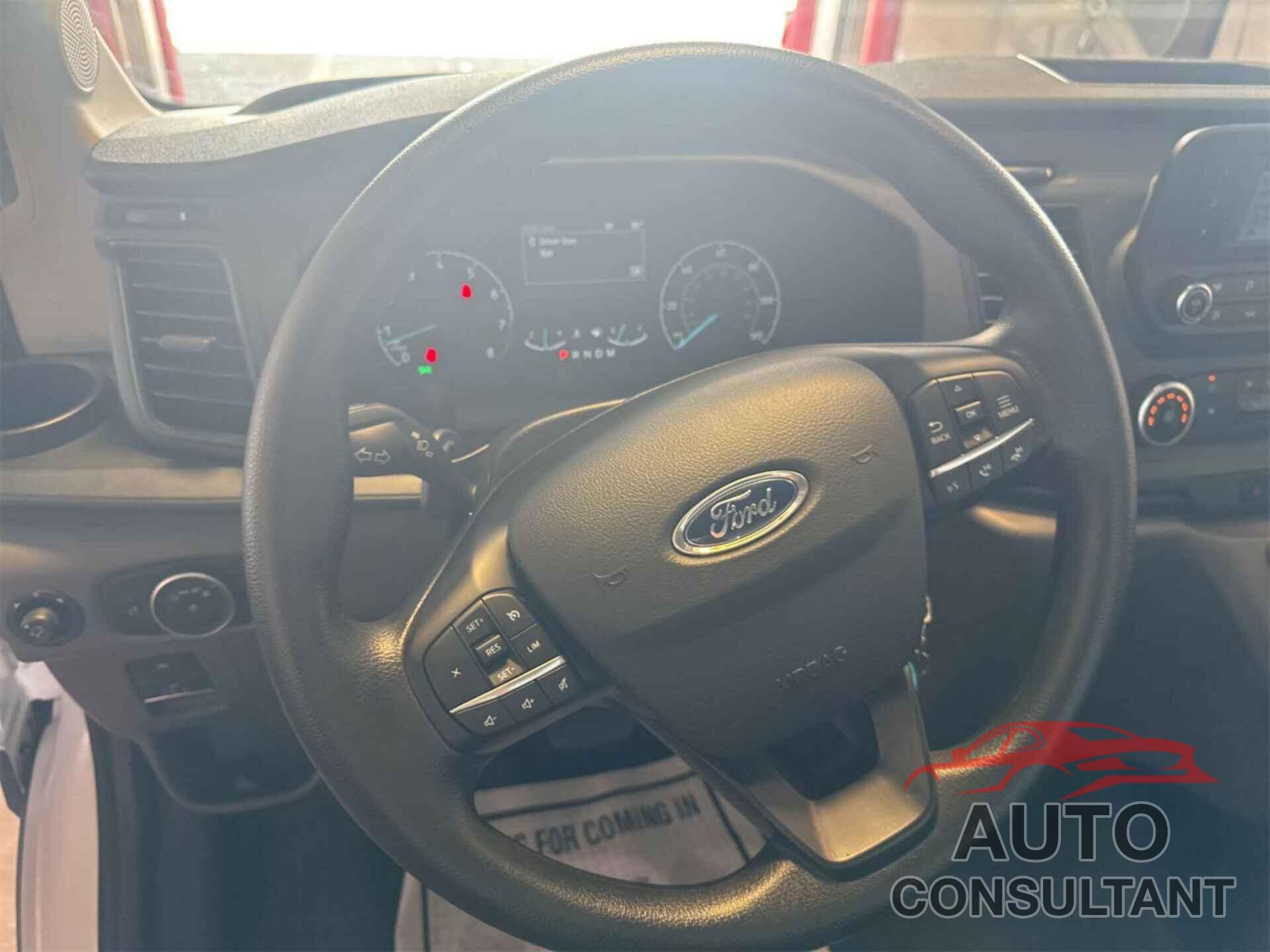 FORD TRANSIT 2023 - 1FTBR3X85PKB84622