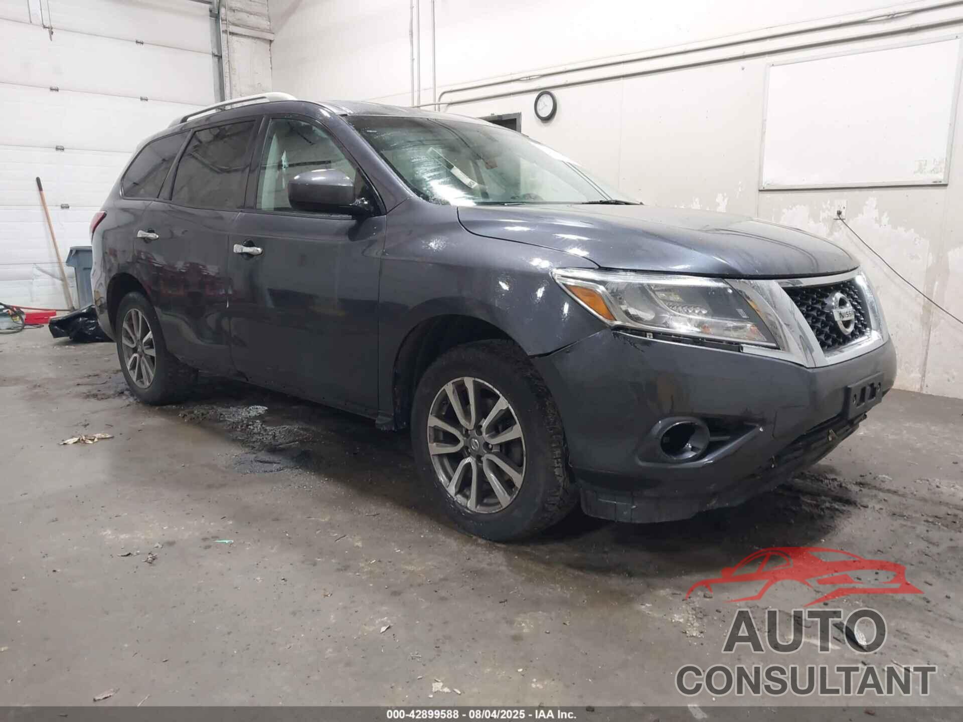 NISSAN PATHFINDER 2013 - 5N1AR2MM9DC663800