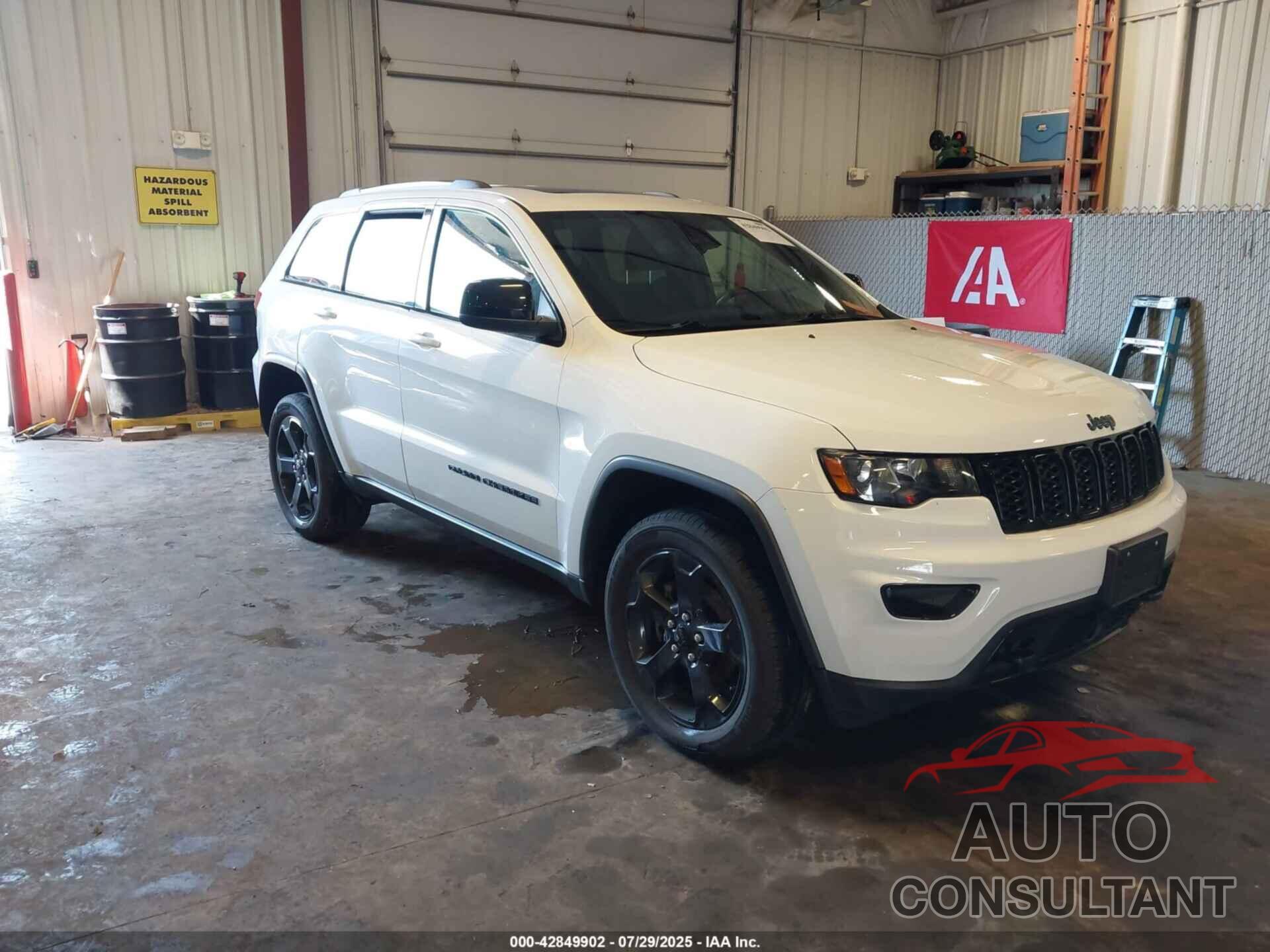JEEP GRAND CHEROKEE 2020 - 1C4RJFAG2LC380304