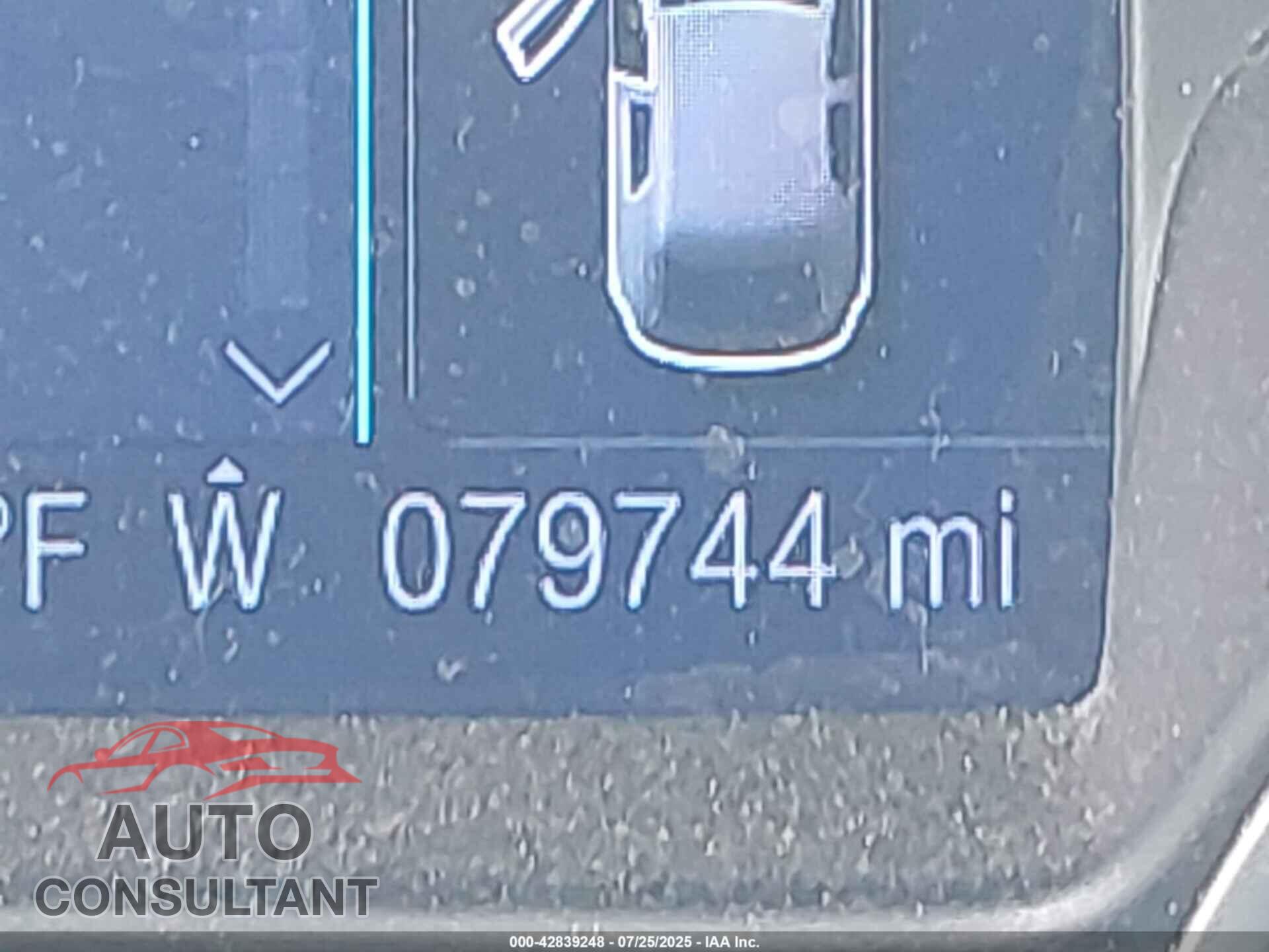 FORD FOCUS 2013 - 1FADP3F26DL162720