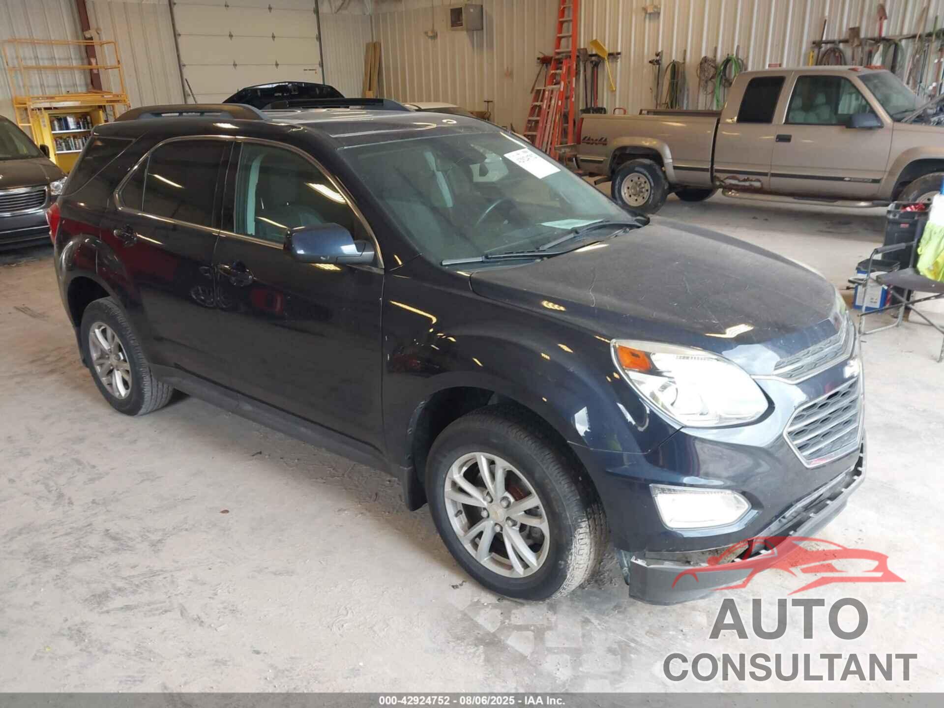 CHEVROLET EQUINOX 2017 - 2GNALCEK5H1512030