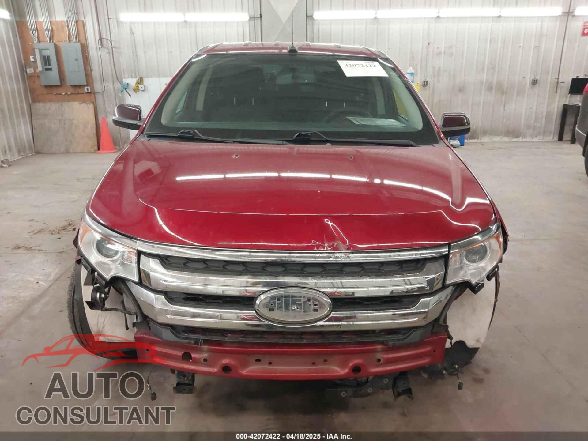 FORD EDGE 2014 - 2FMDK4JC3EBB38953