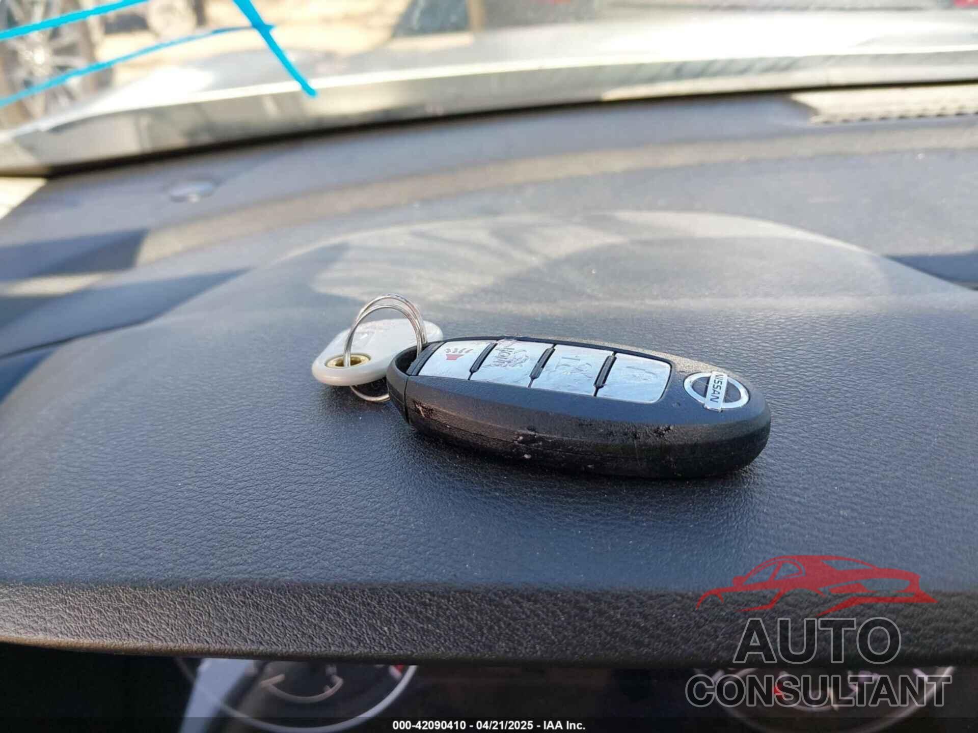 NISSAN SENTRA 2022 - 3N1AB8CV8NY237467