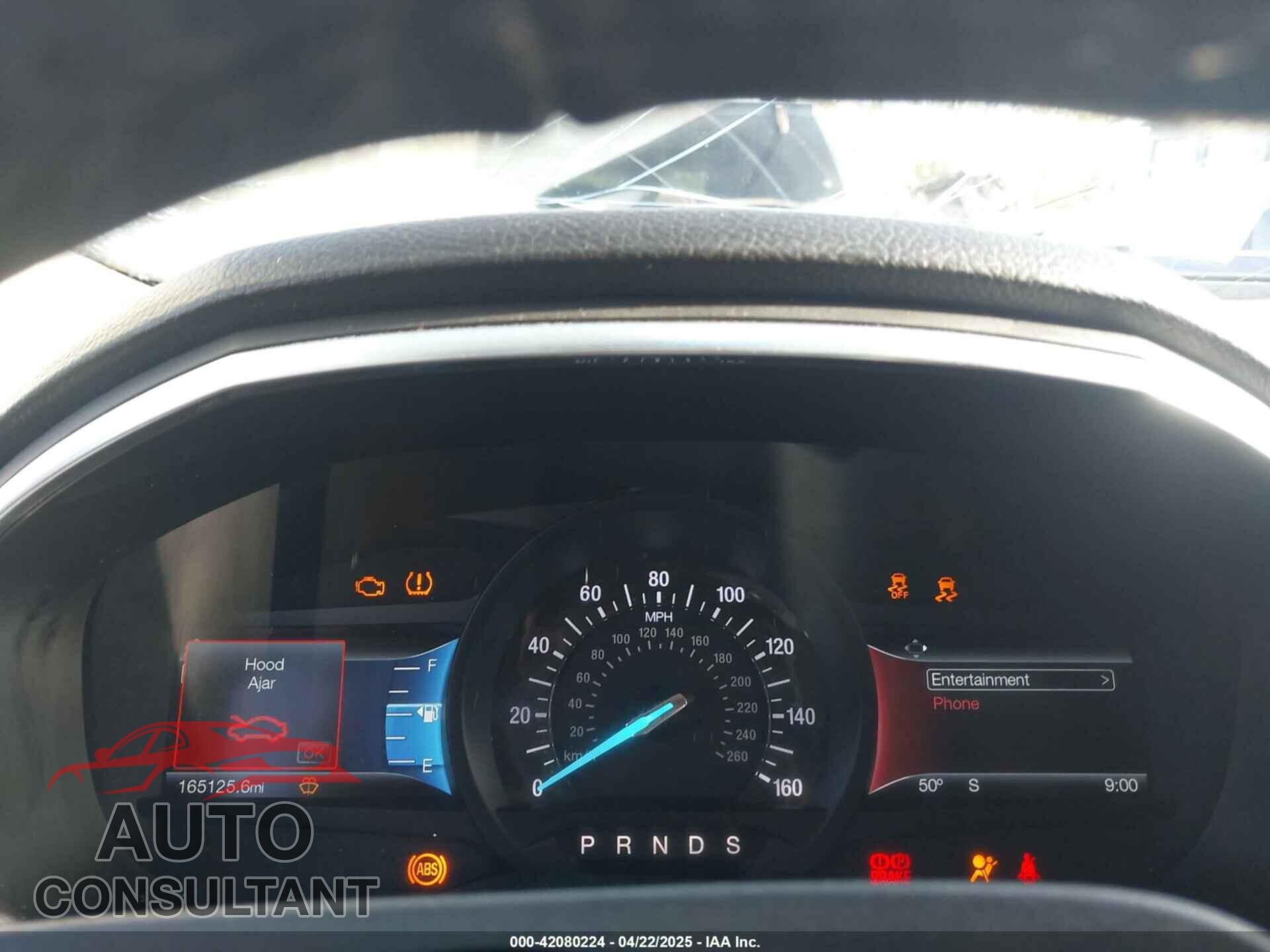 FORD EDGE 2015 - 2FMTK4K96FBB48330