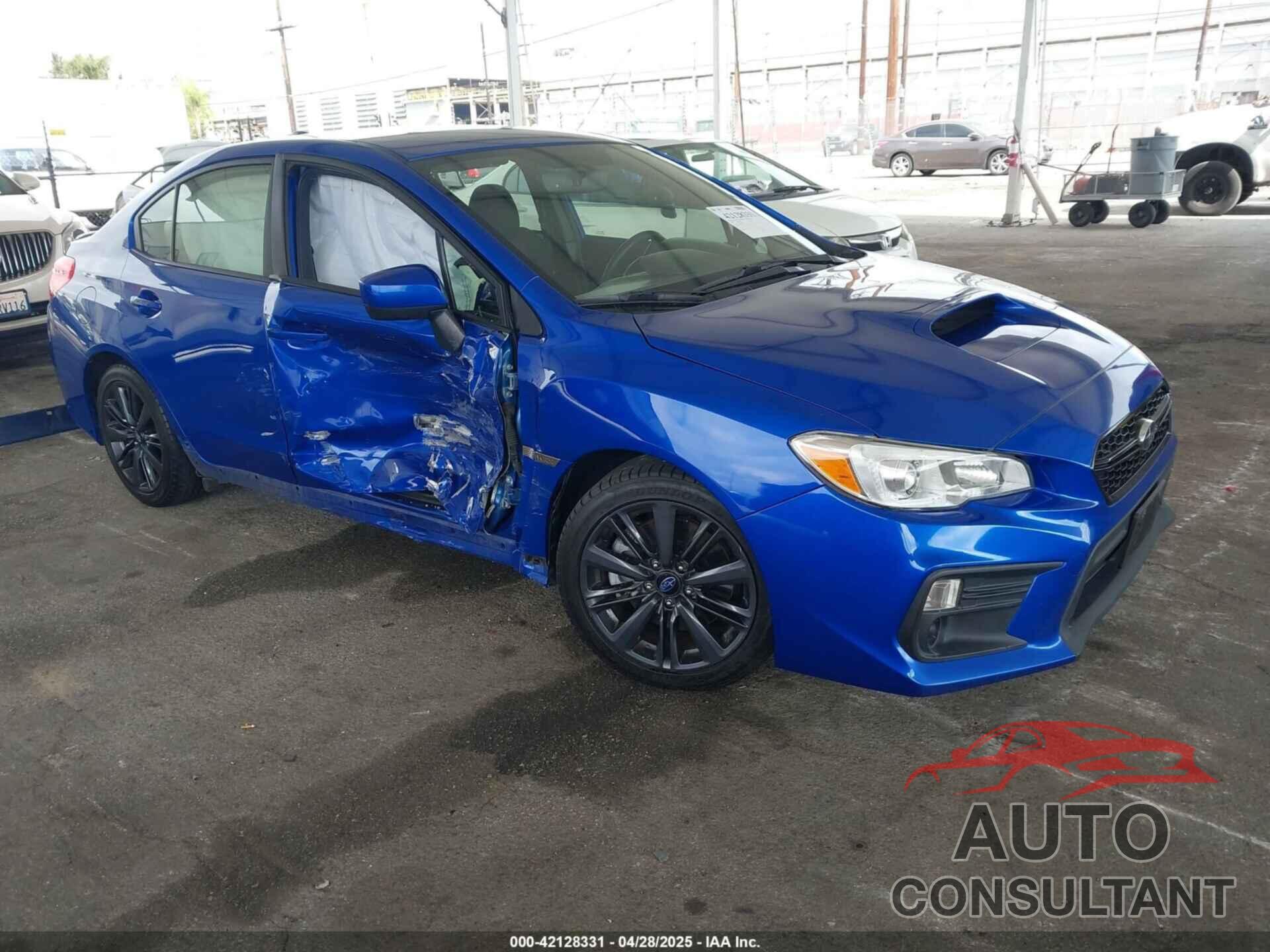 SUBARU WRX 2020 - JF1VA1A60L9808981