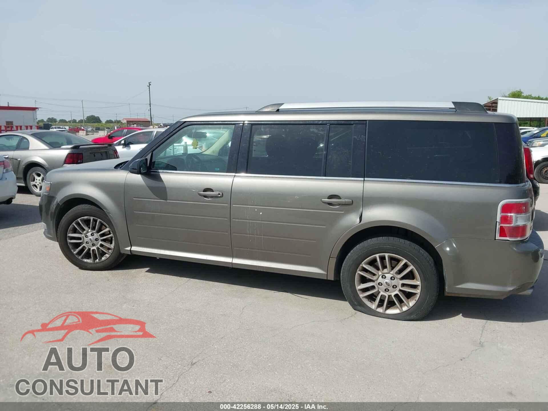 FORD FLEX 2014 - 2FMGK5C84EBD35495