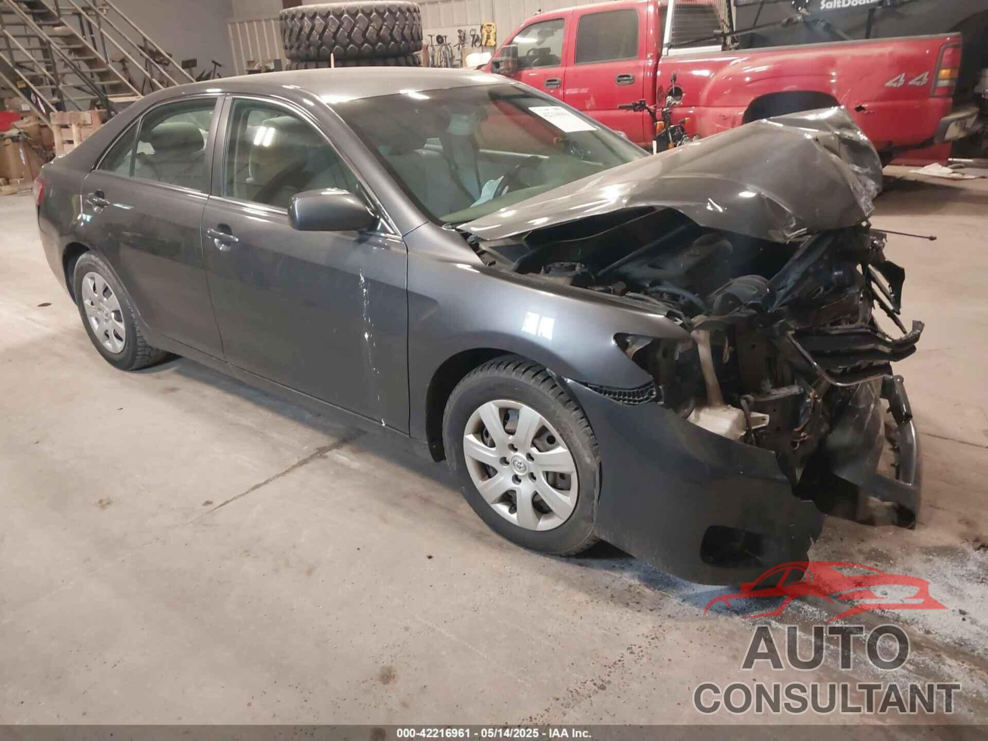 TOYOTA CAMRY 2011 - 4T4BF3EK0BR113415