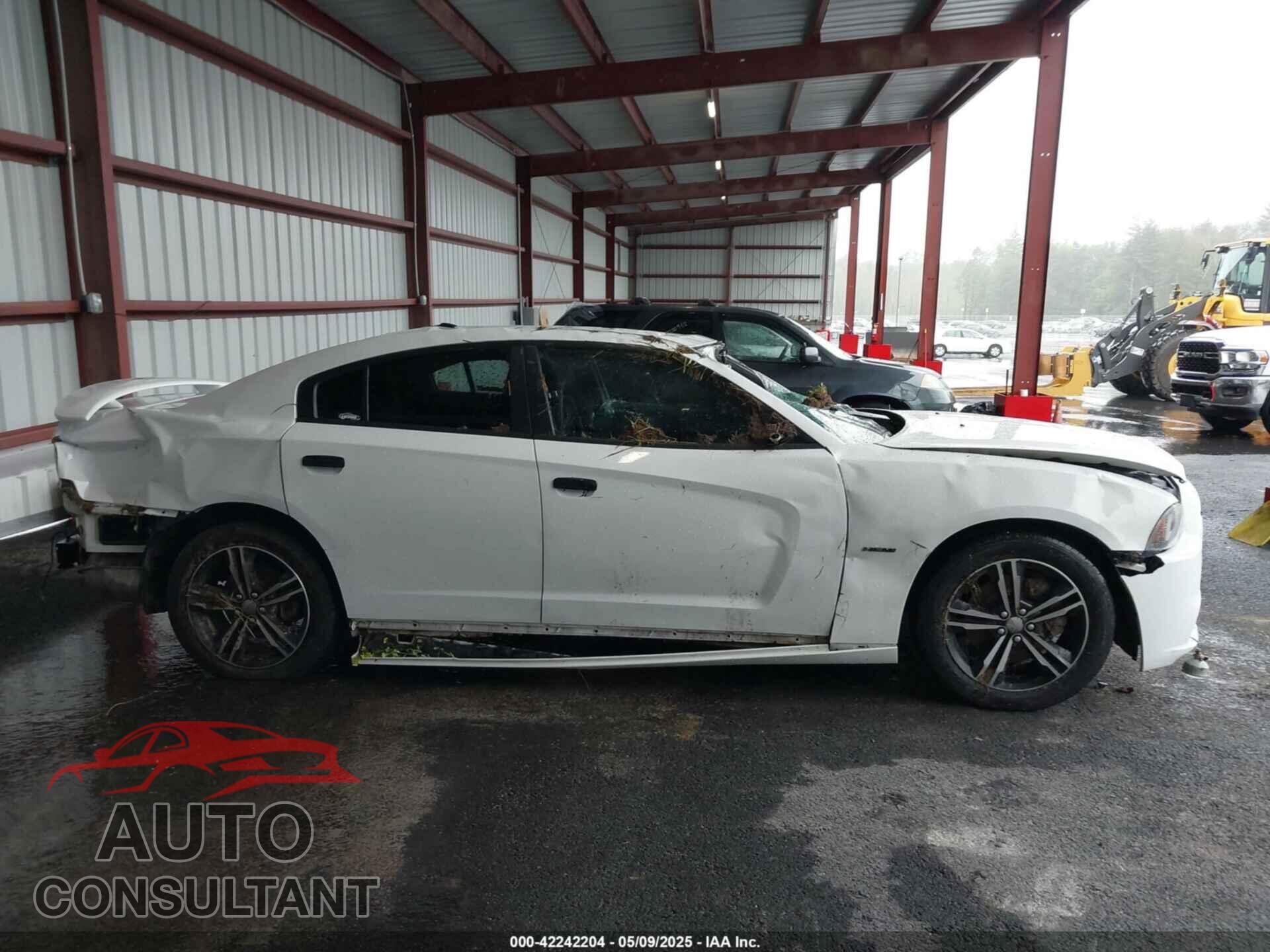 DODGE CHARGER 2014 - 2C3CDXDT0EH319887