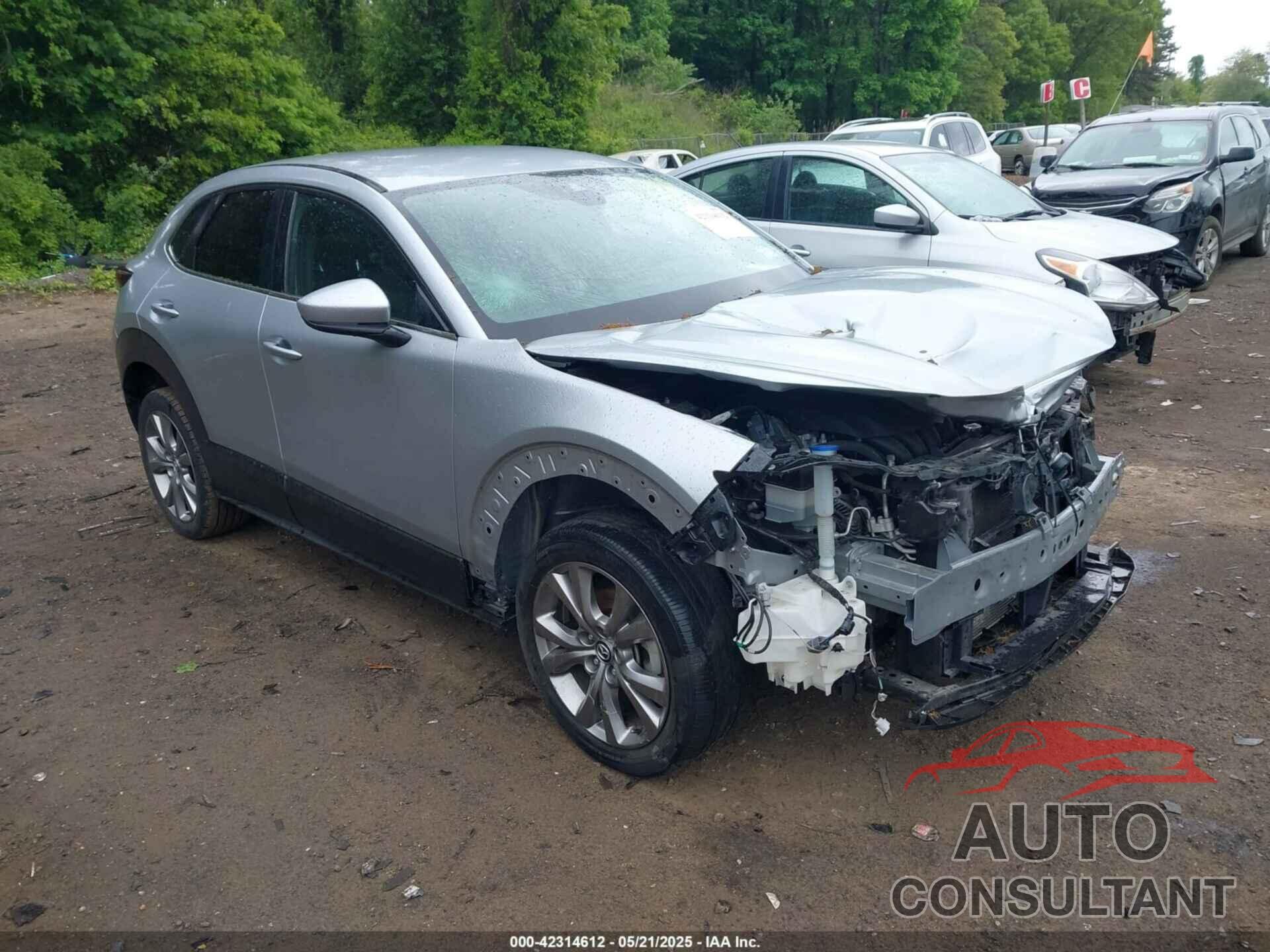 MAZDA CX-30 2021 - 3MVDMBBL0MM237677