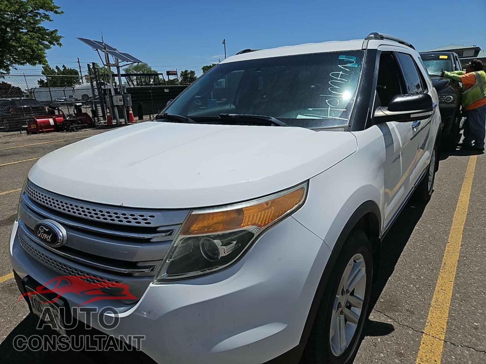 FORD EXPLORER 2014 - 1FM5K8D80EGA76424