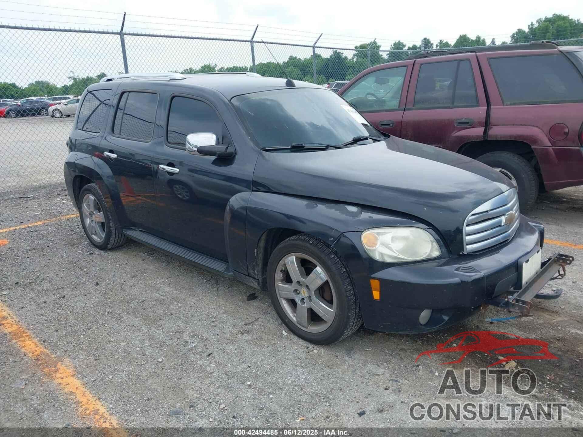 CHEVROLET HHR 2011 - 3GNBACFU8BS577699