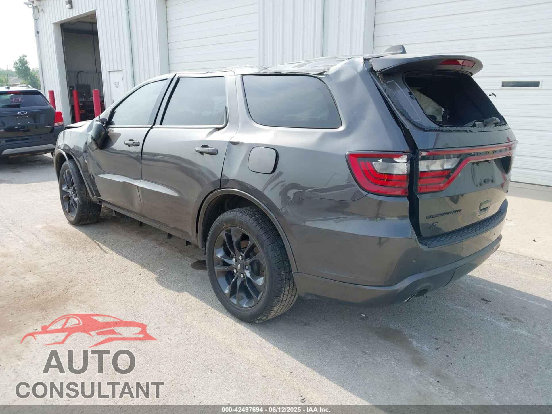 DODGE DURANGO 2021 - 1C4RDJDG5MC558505