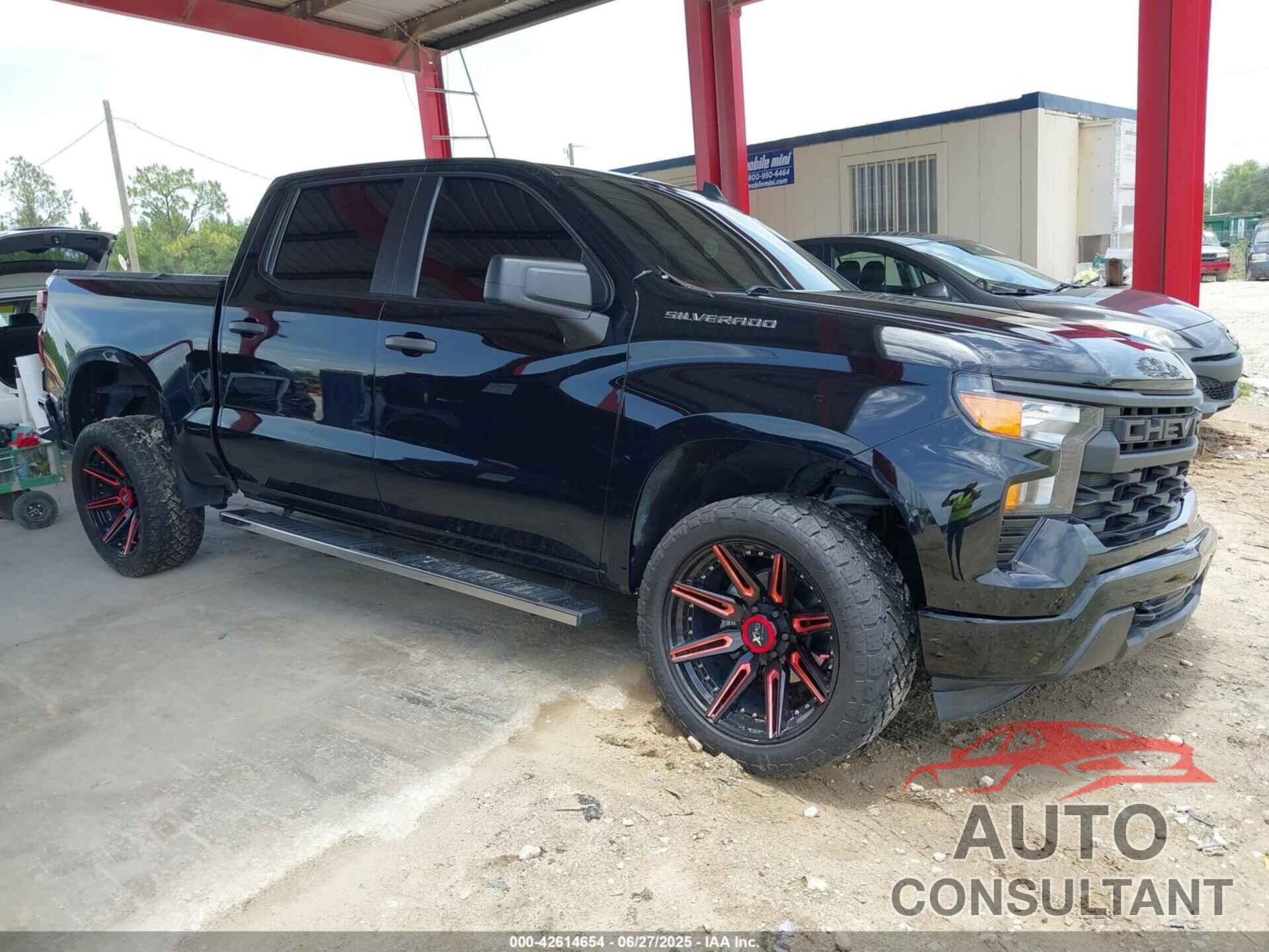 CHEVROLET SILVERADO 1500 2023 - 3GCPABEK5PG142660