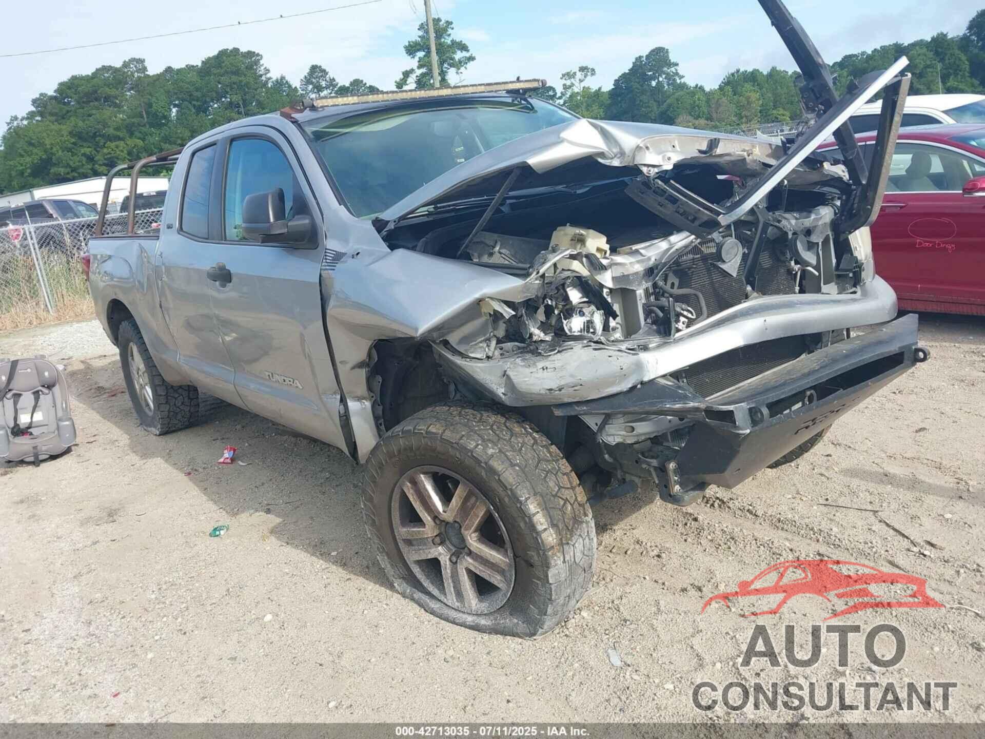 TOYOTA TUNDRA 2013 - 5TFUW5F16DX291825