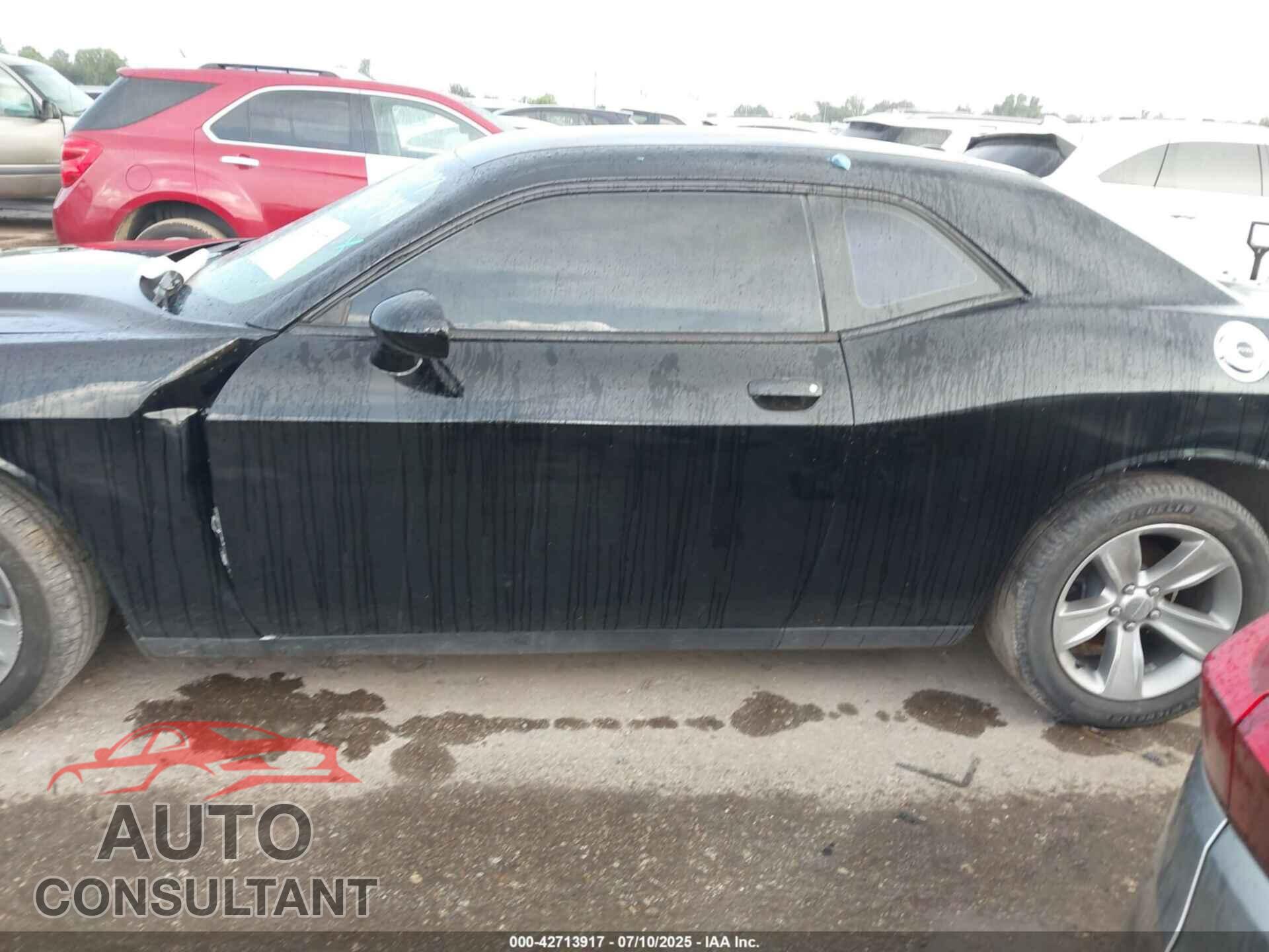 DODGE CHALLENGER 2016 - 2C3CDZAG4GH130729