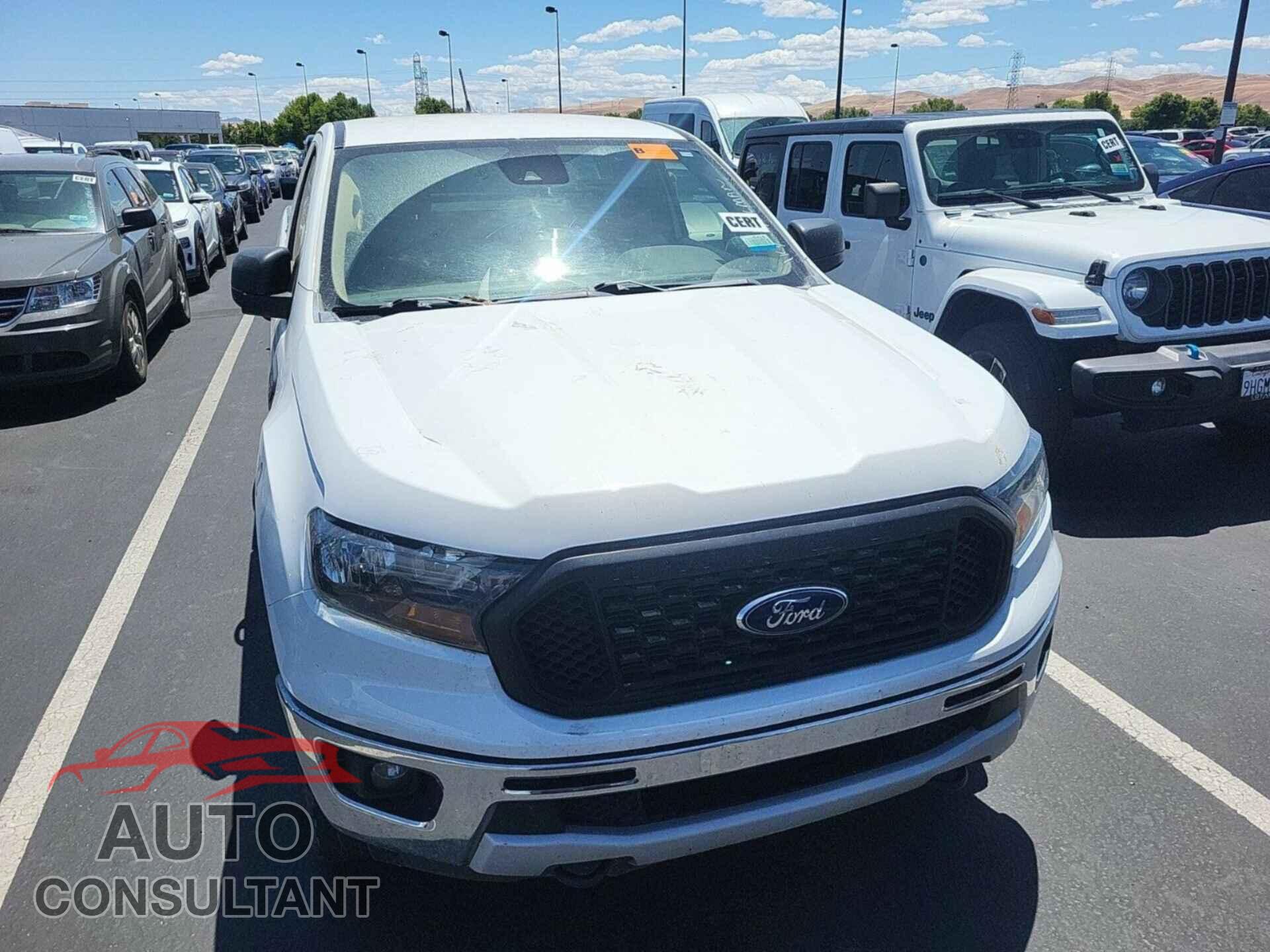 FORD RANGER 2019 - 1FTER1EH2KLA06450