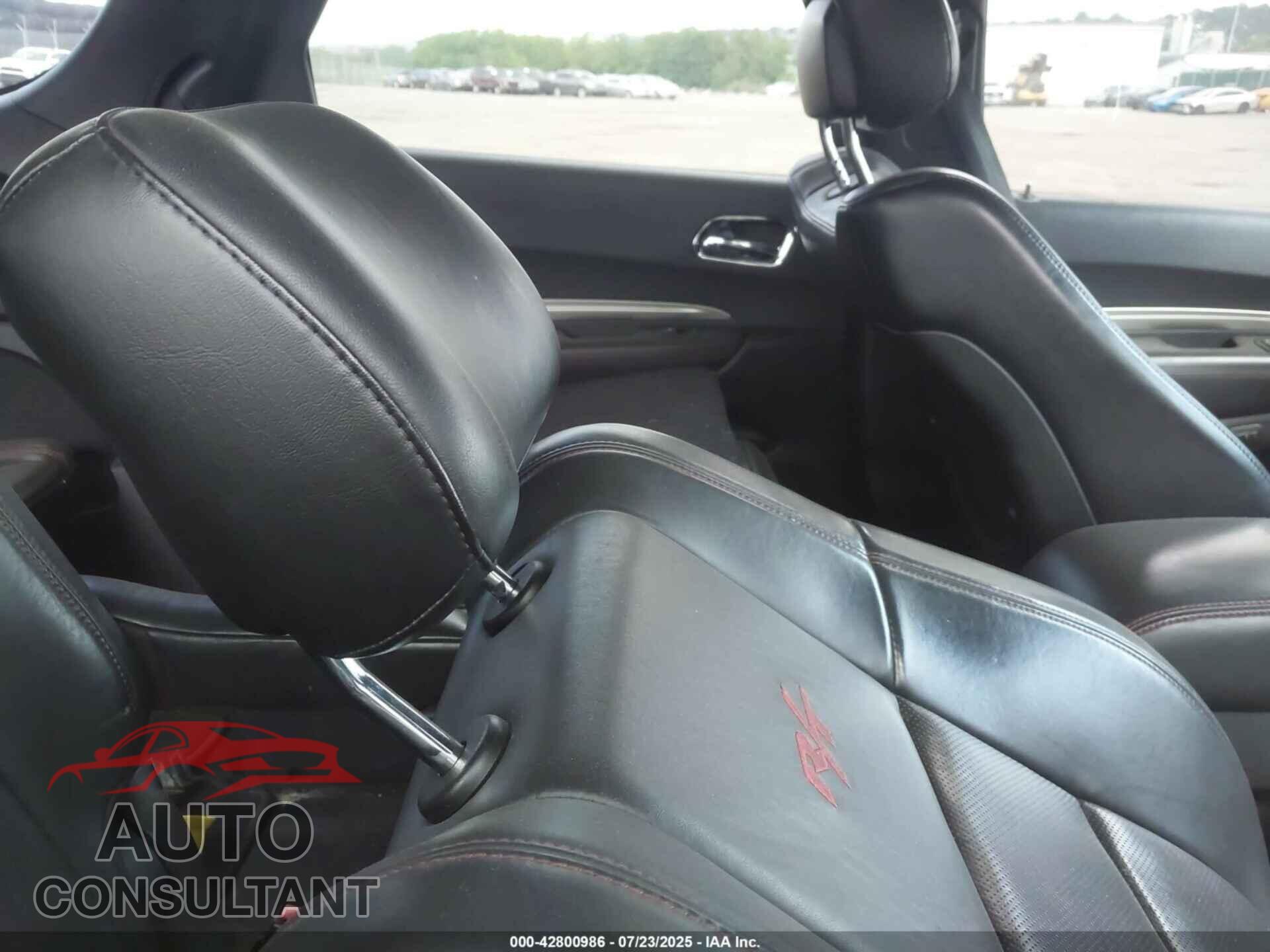 DODGE DURANGO 2014 - 1C4SDJCT9EC581884